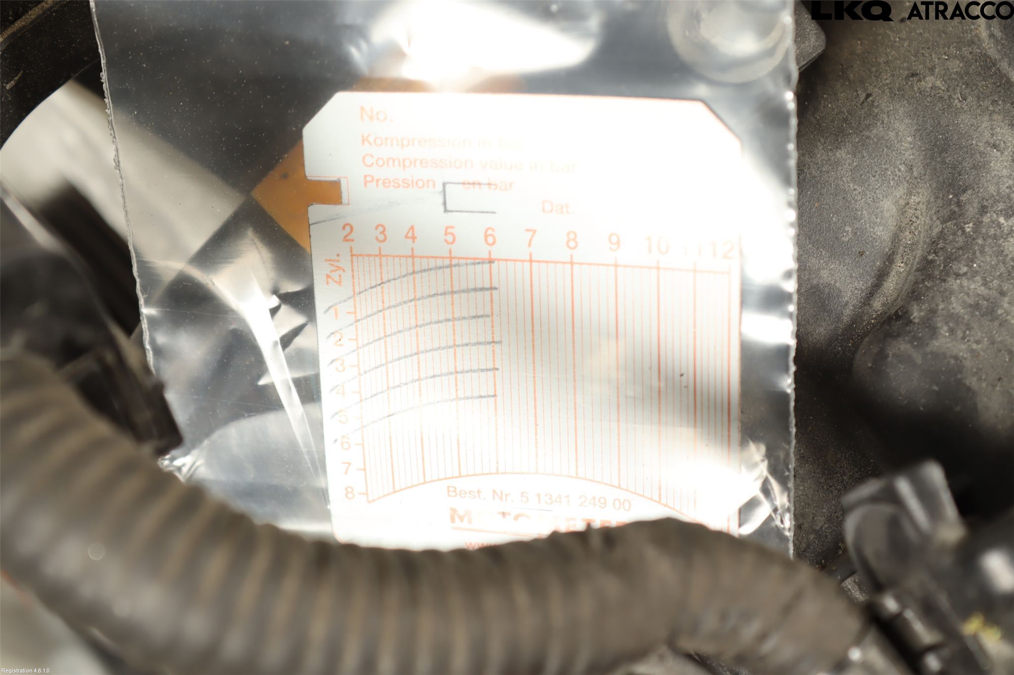 Kia STINGER 18- Motor Bensin