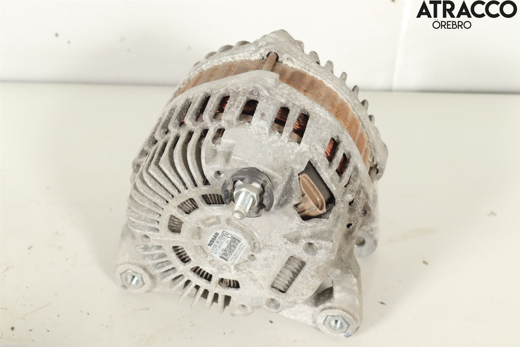 Nissan NOTE E11 06-14 Generator