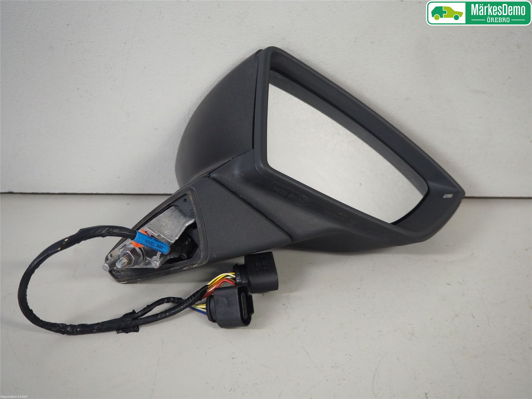 Seat LEON 13-20 Spegel Yttre El Hö