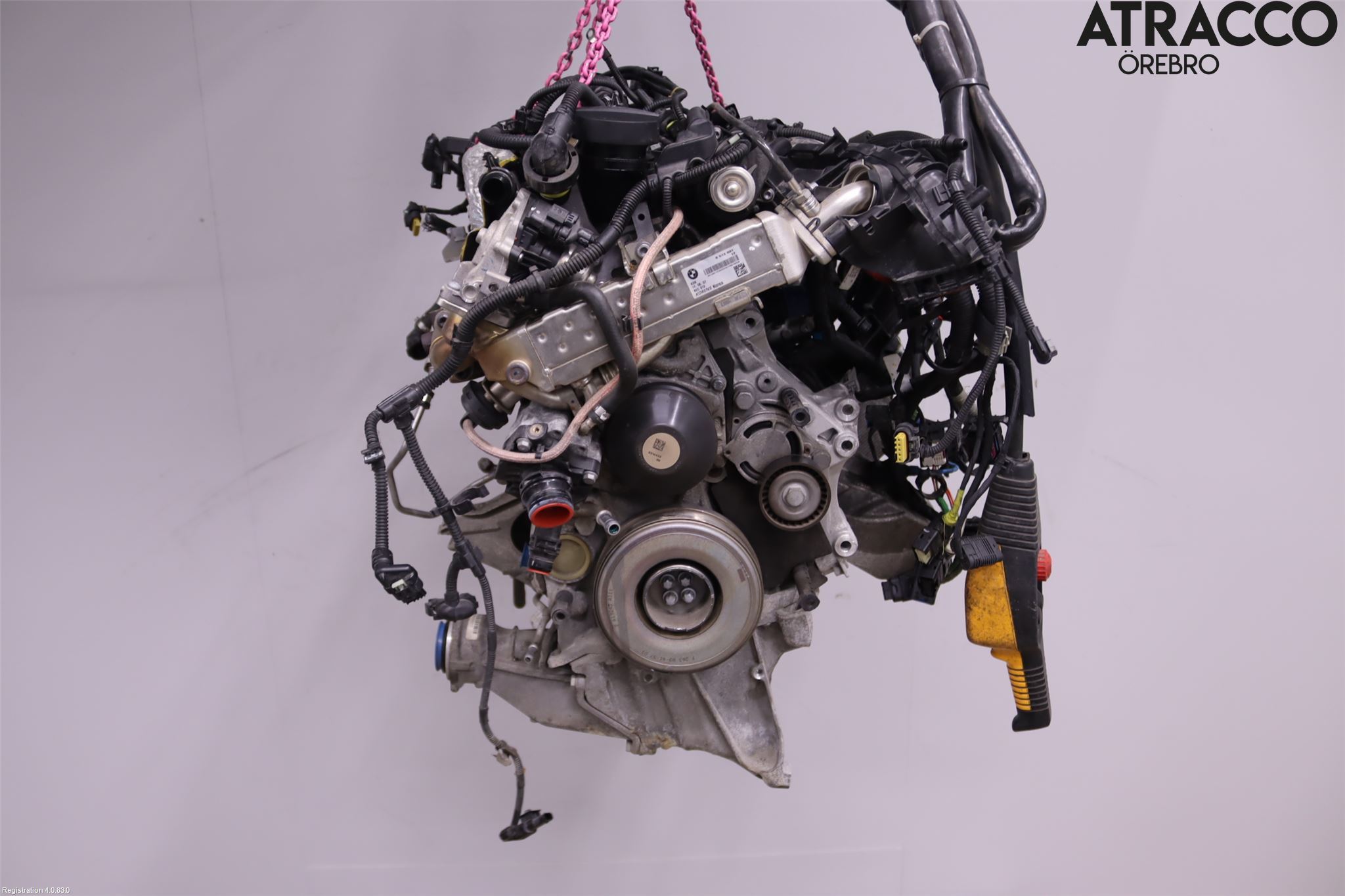 BMW 5 G30/G31/F90 17-23 Motor Diesel