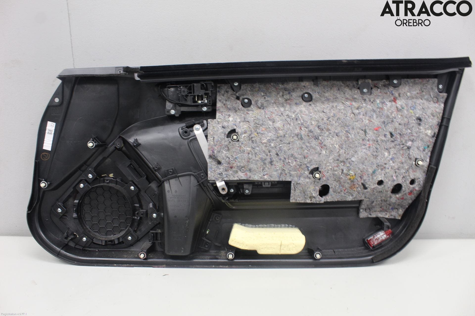 Subaru BRZ Dörrklädsel Vä