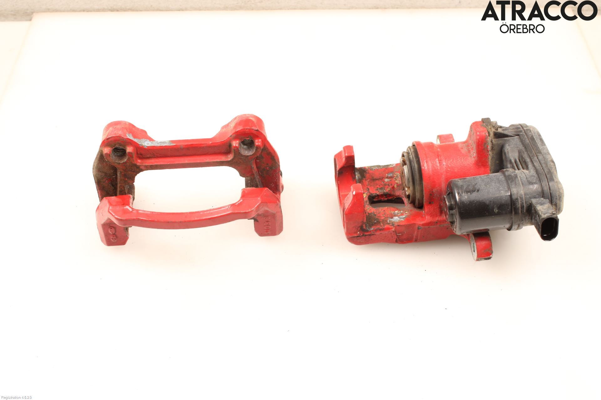 Kia PROCEED 19- Bromsok Bak Vänster