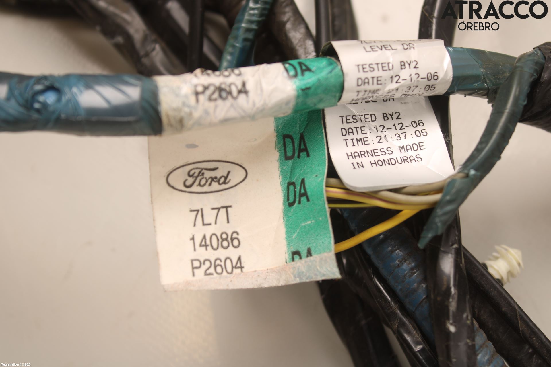 Lincoln NAVIGATOR Kabelhärva