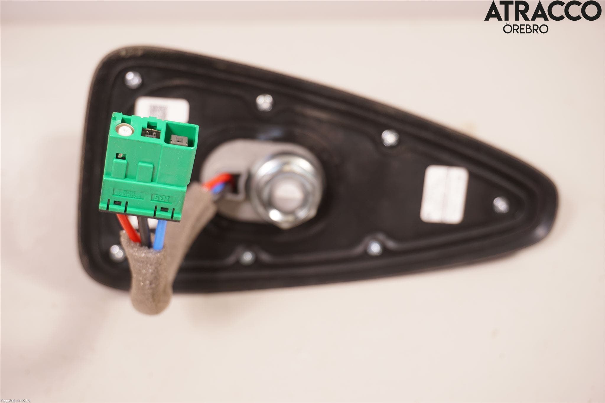 Kia PICANTO 17- Antenn