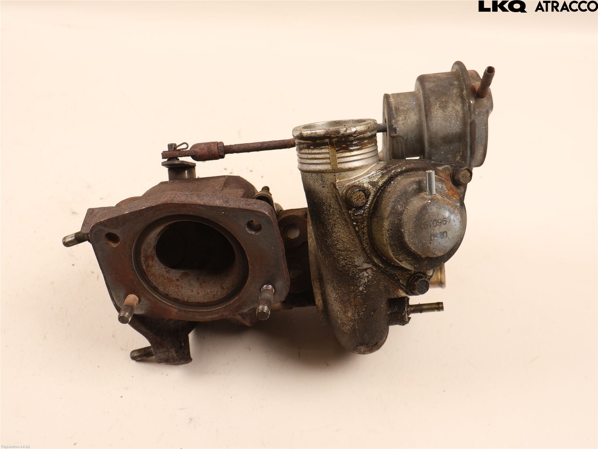 Volvo XC70 01-04 Turboaggregat