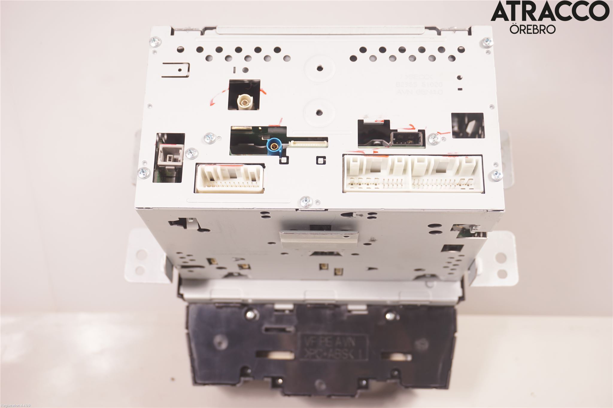 Hyundai i40 16-18 Cd Radio - Multimediapanel