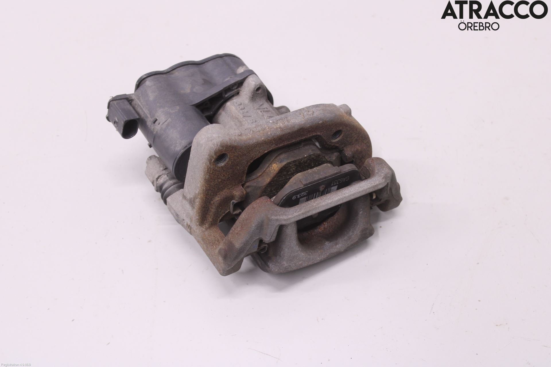 Peugeot 5008 17-24 Bromsok Bak Höger