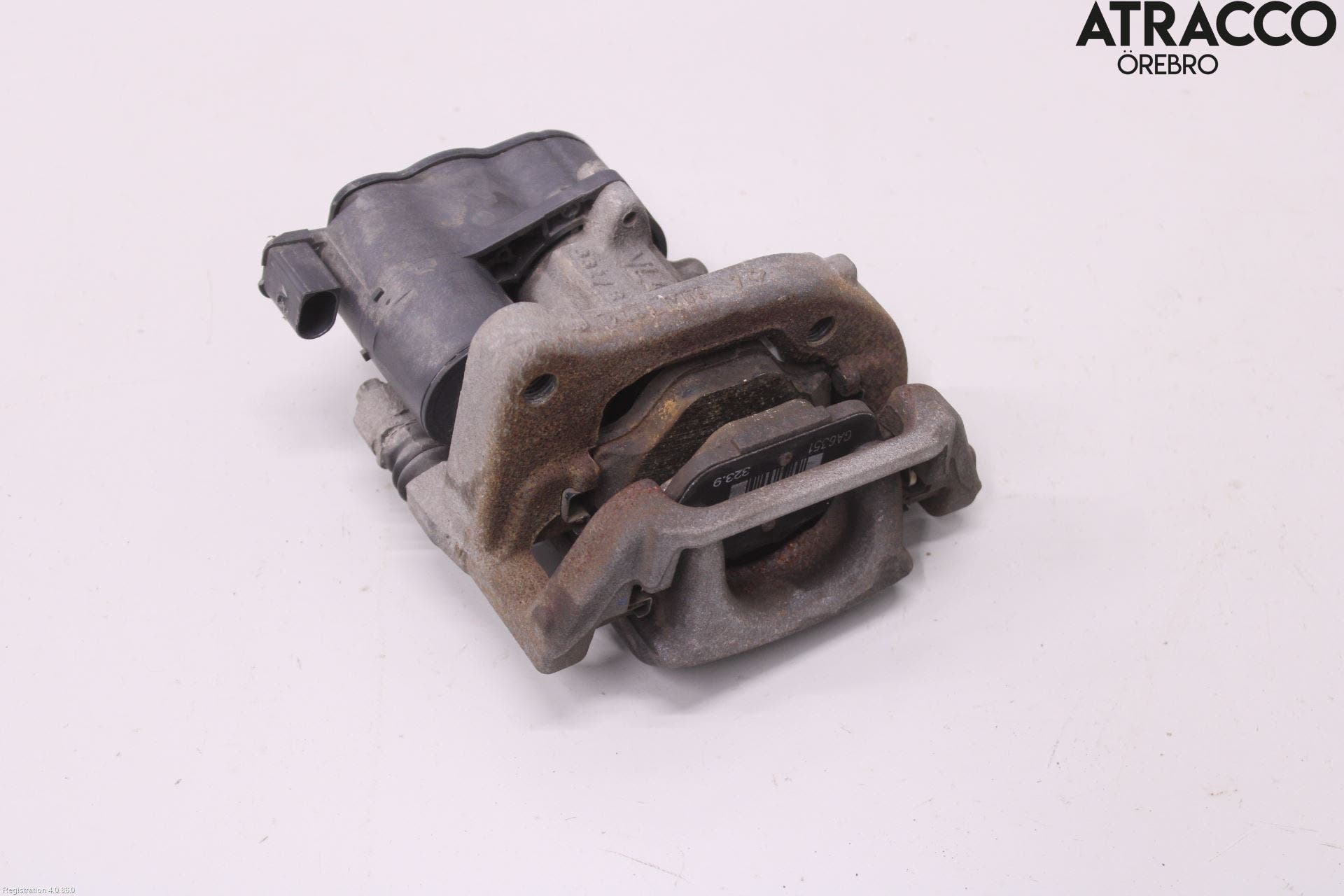 Peugeot 5008 17-24 Bromsok Bak Höger