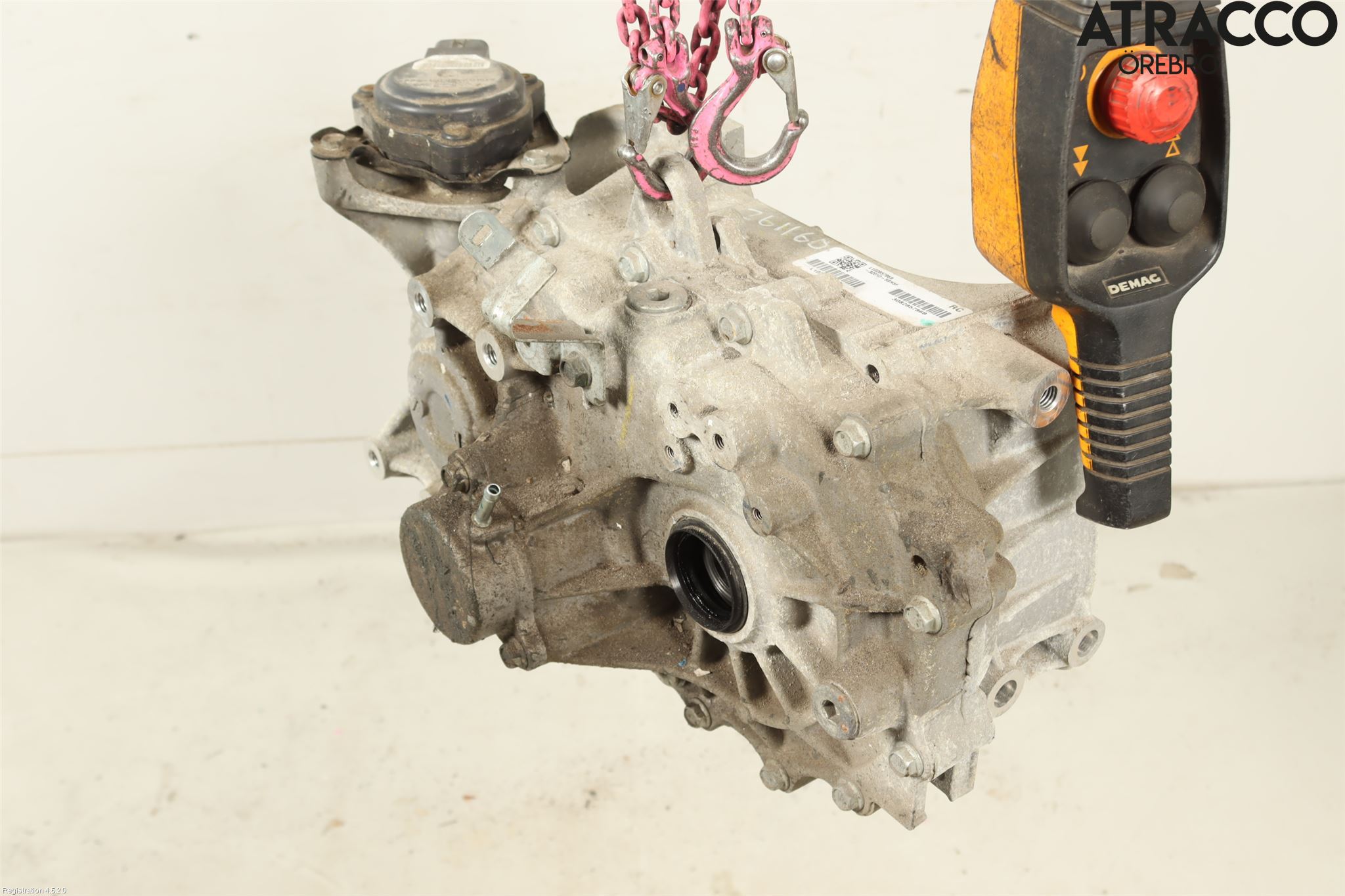 Nissan LEAF 18- Växellåda Automat