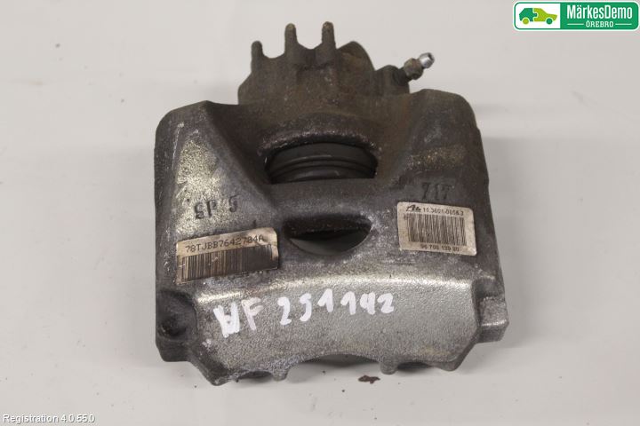 Peugeot PARTNER 16-18 Bromsok Fram Vänster