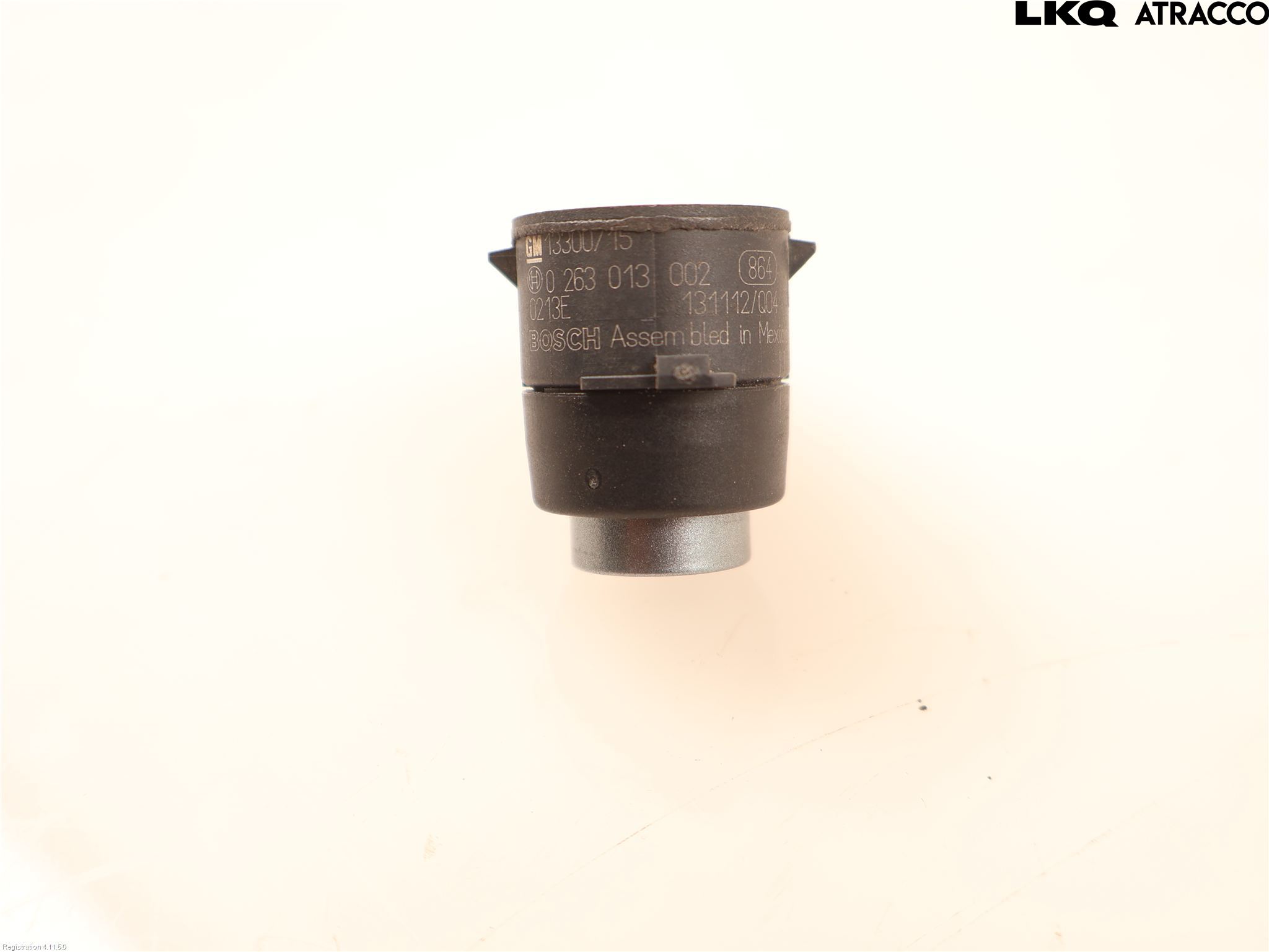 Opel ASTRA J 10-15 Parkeringshjälp Frontsensor