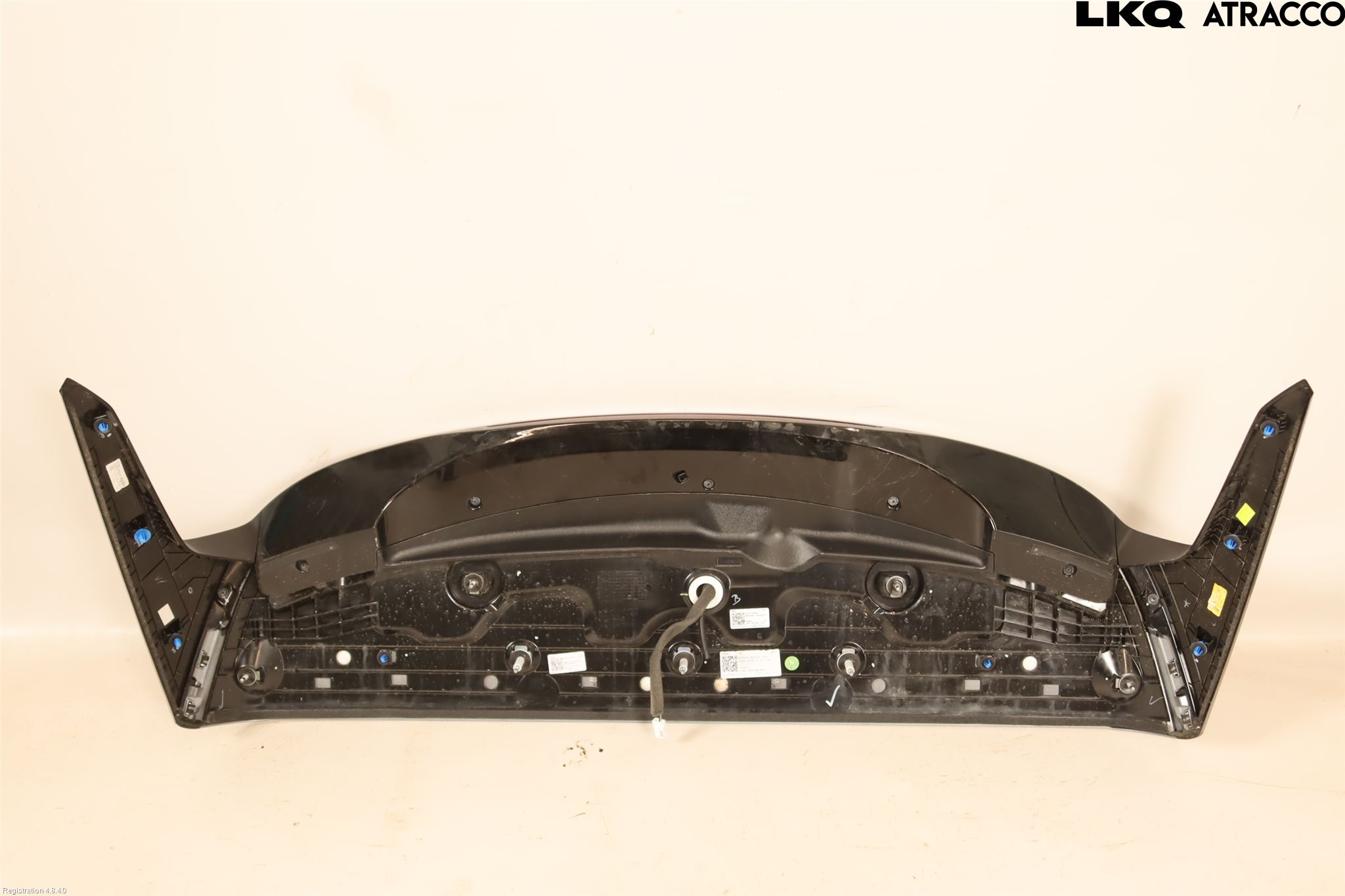 Kia SPORTAGE (NQ5) 22- Spoiler Baklucka