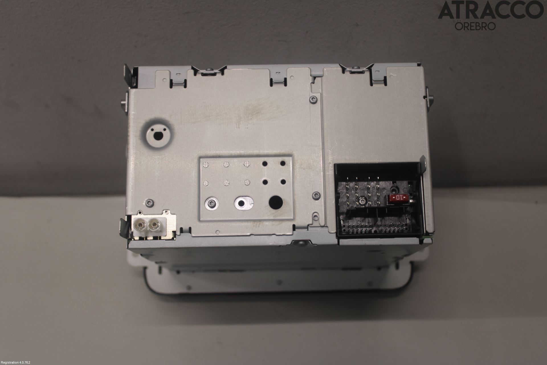 Volkswagen VW GOLF VI 09-13 Cd Radio - Multimediapanel