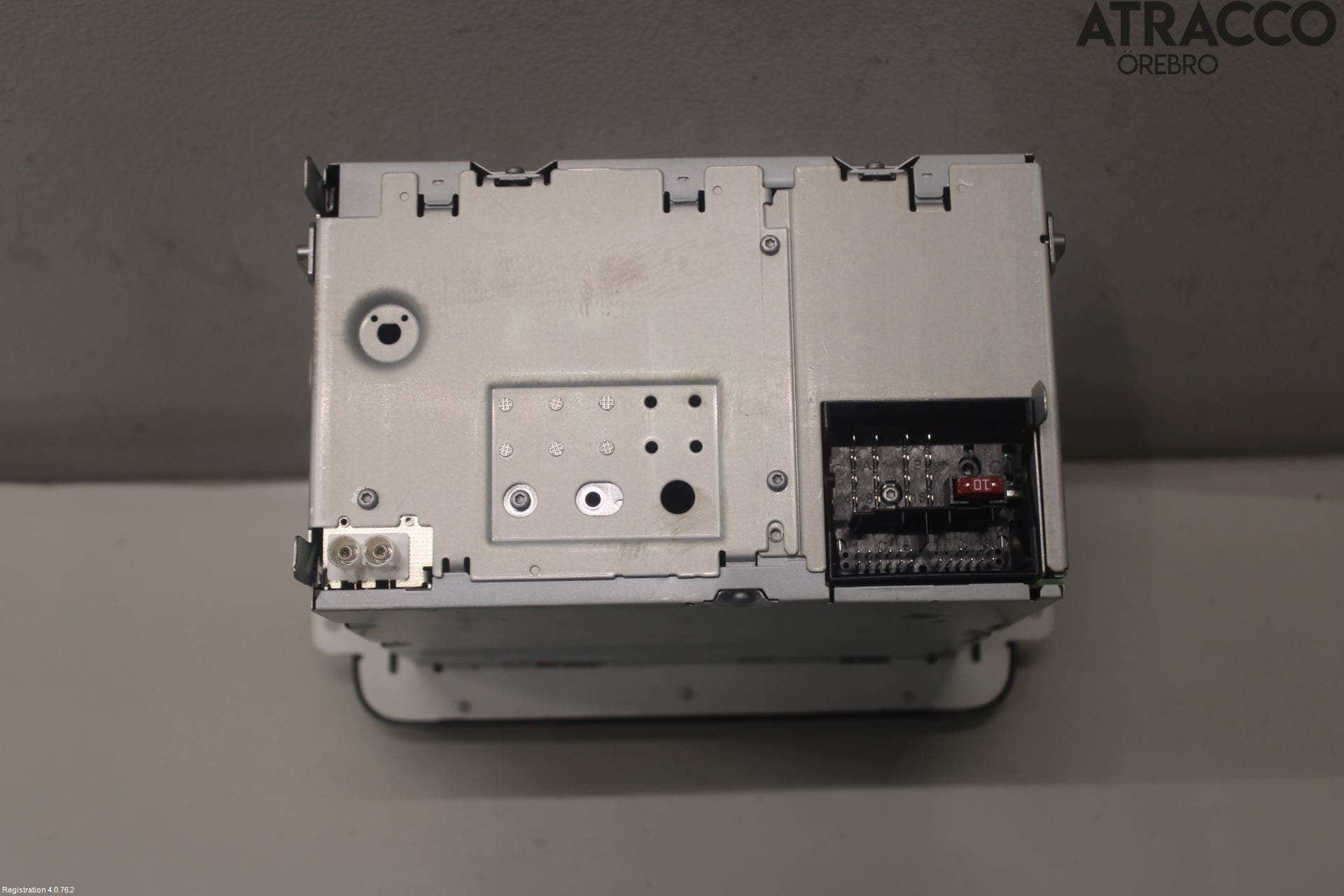 Volkswagen VW GOLF VI 09-13 Cd Radio - Multimediapanel