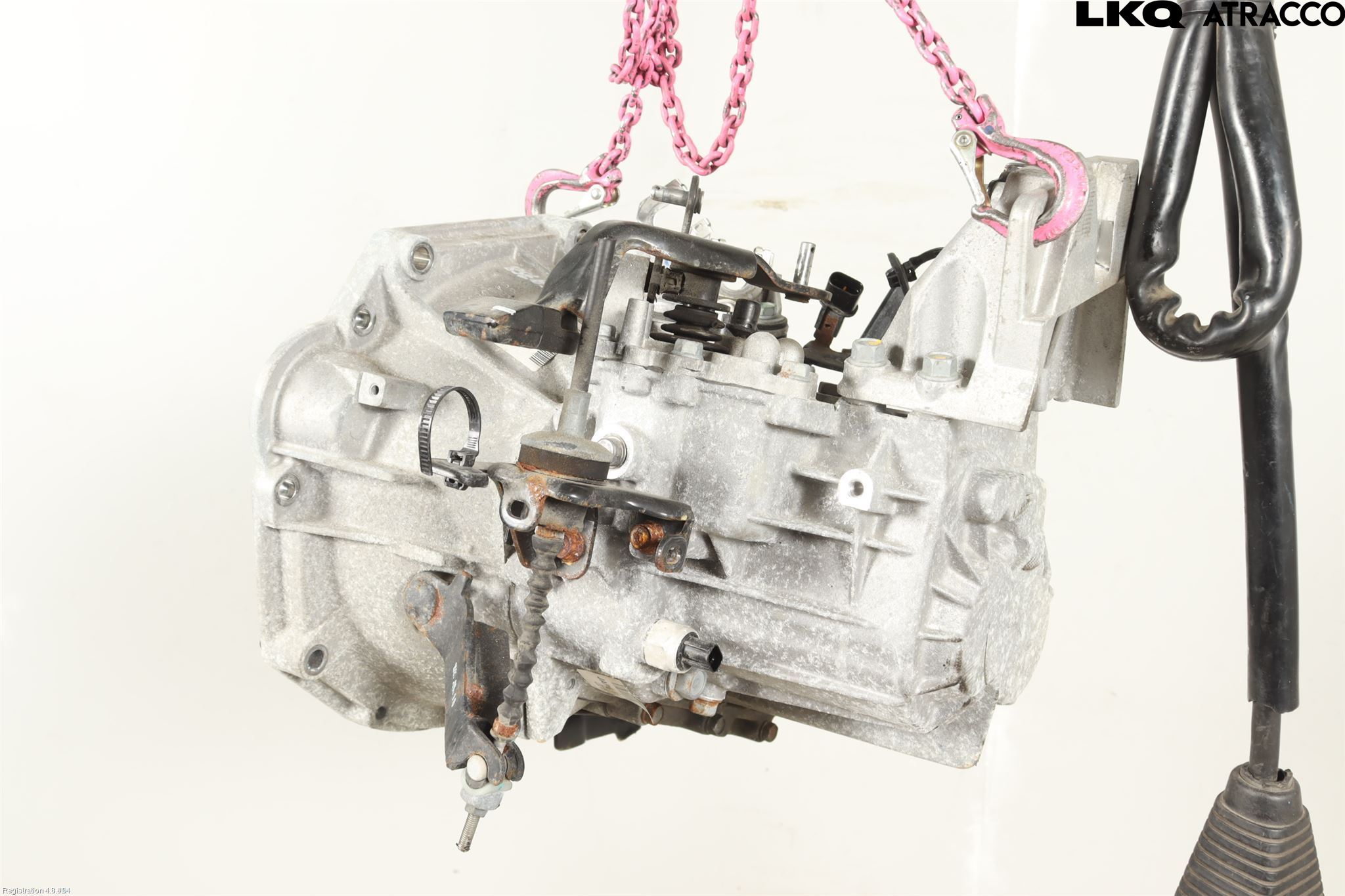 Kia PICANTO 17- Växellåda Man 5 Vxl