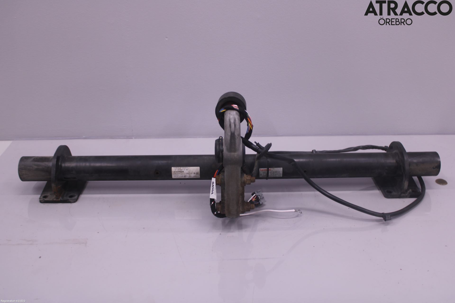 Volvo XC90/RECHARGE 16- Dragkrok