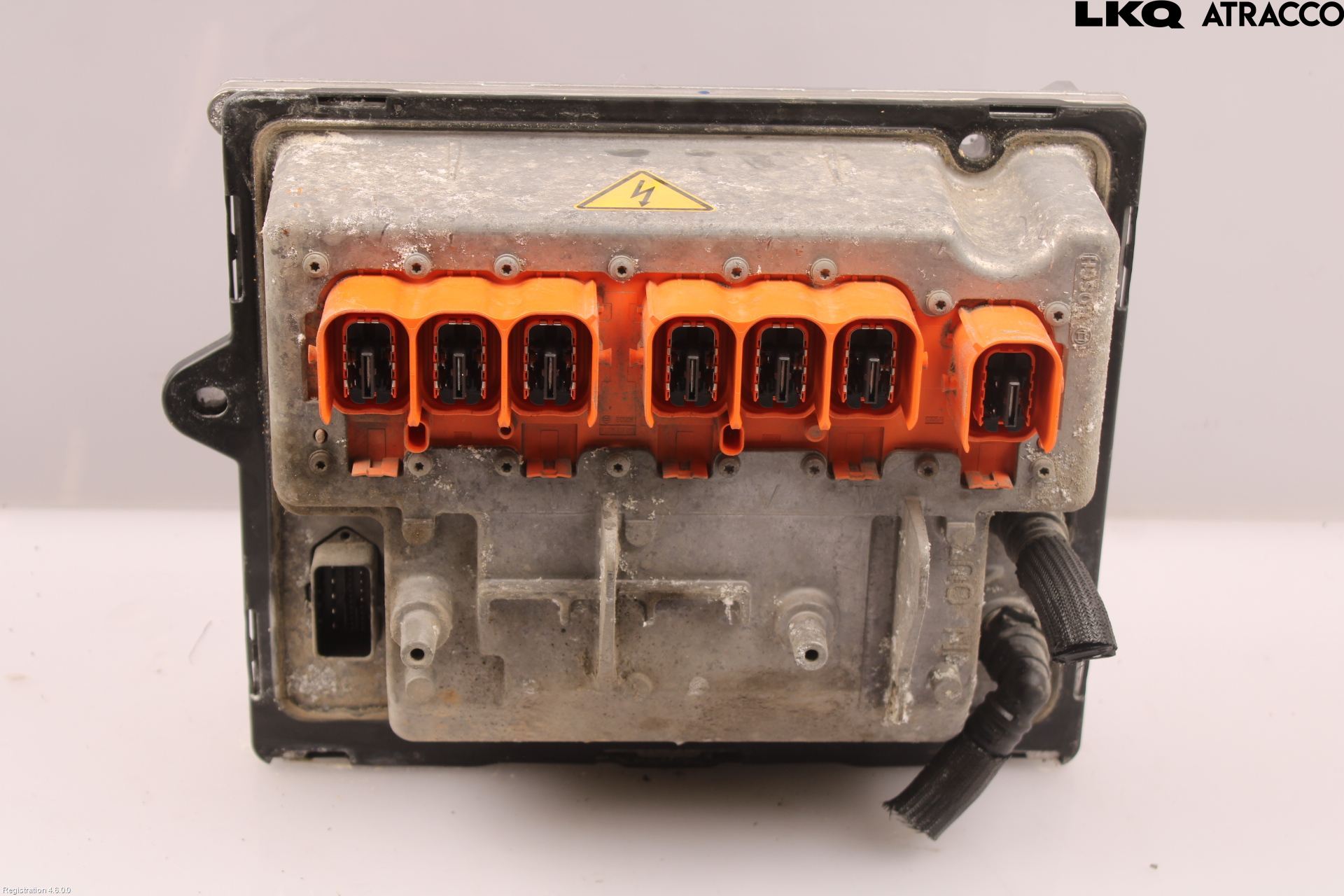 Peugeot 508 11-18 Hybridconverter