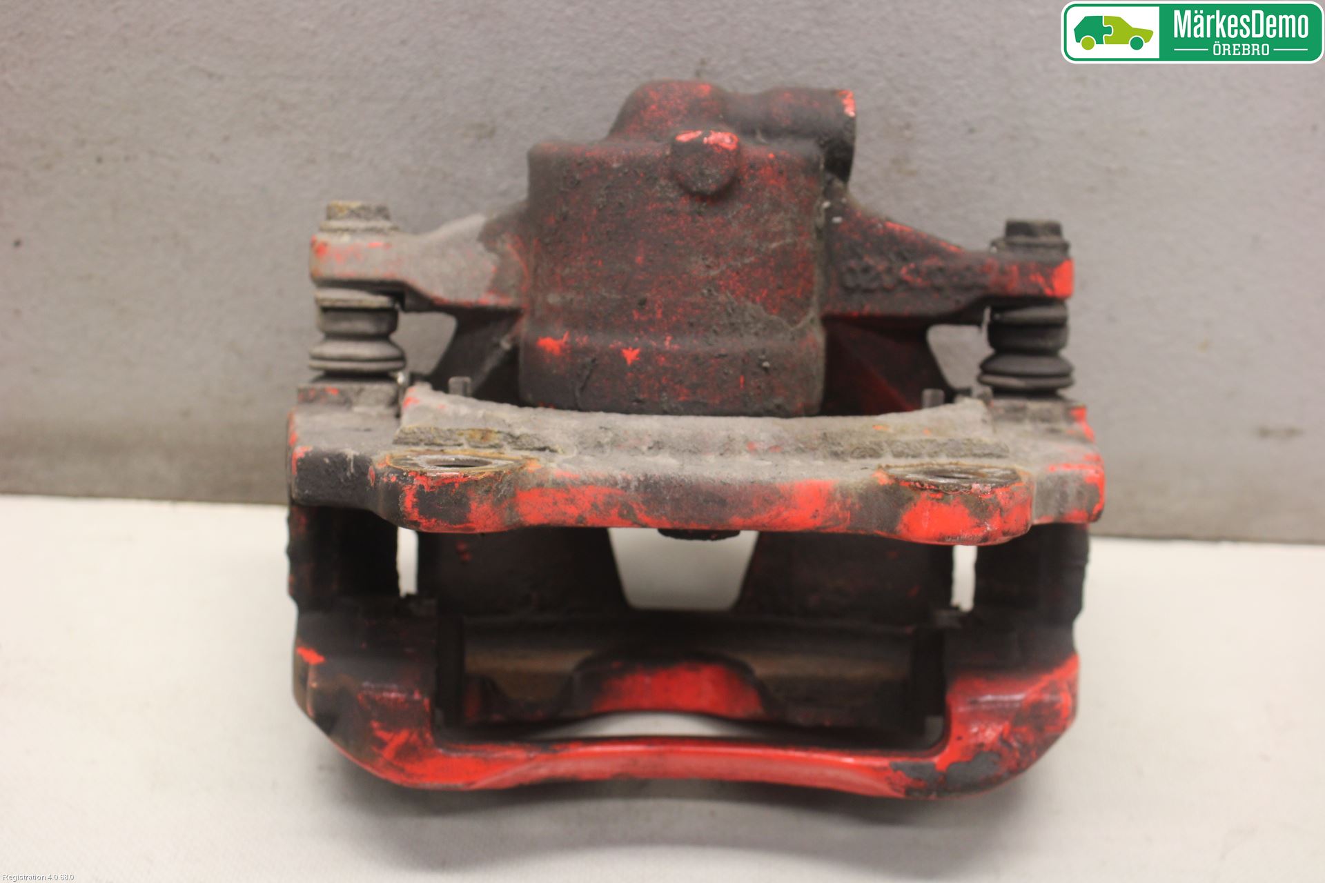 Fiat 500 07- Bromsok Fram Höger