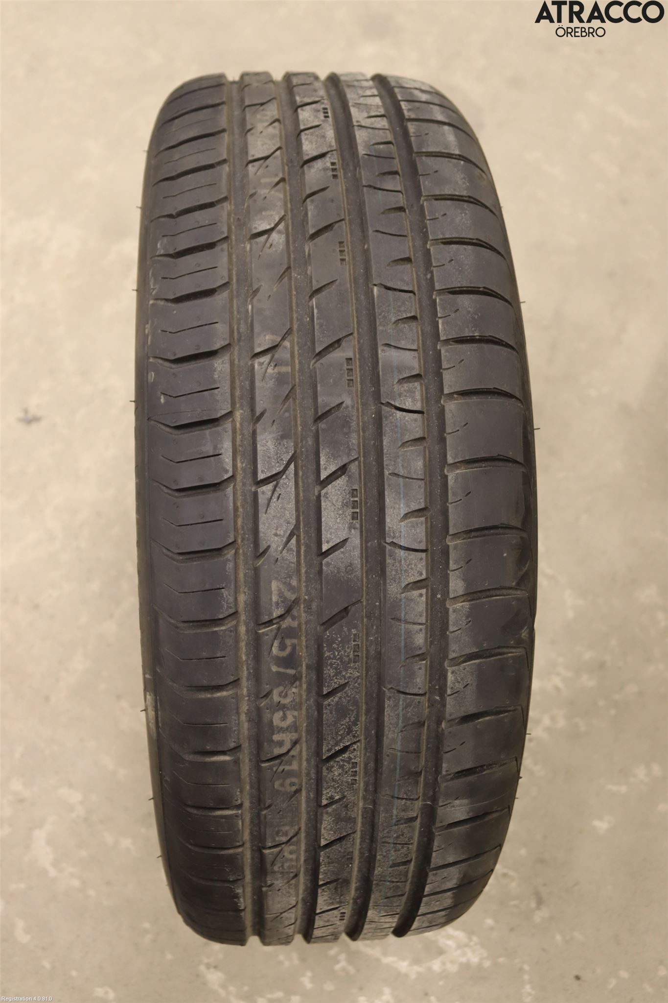 Kia SORENTO 15-20 Sommardäck Med Fälg