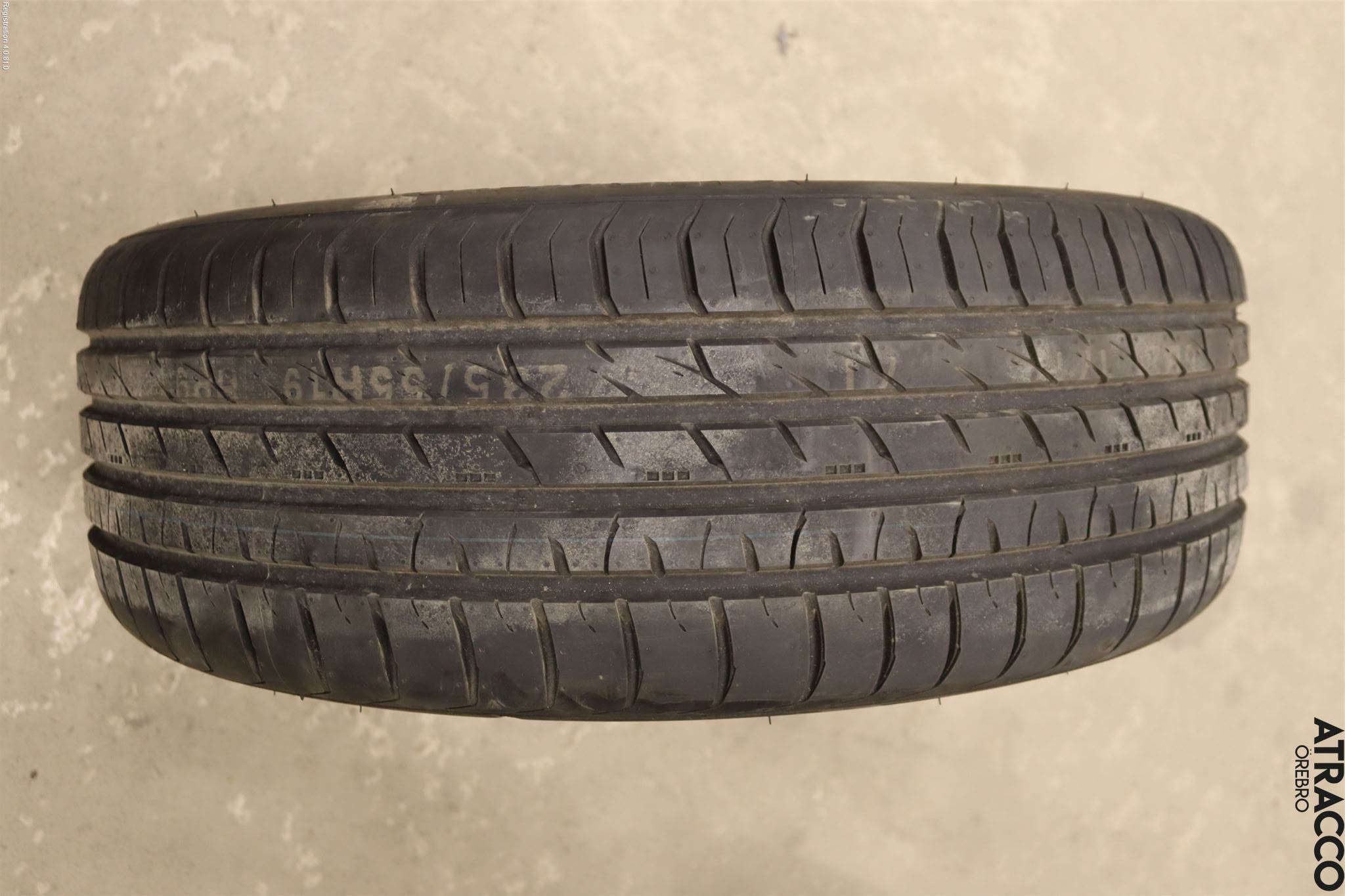 Kia SORENTO 15-20 Sommardäck Med Fälg