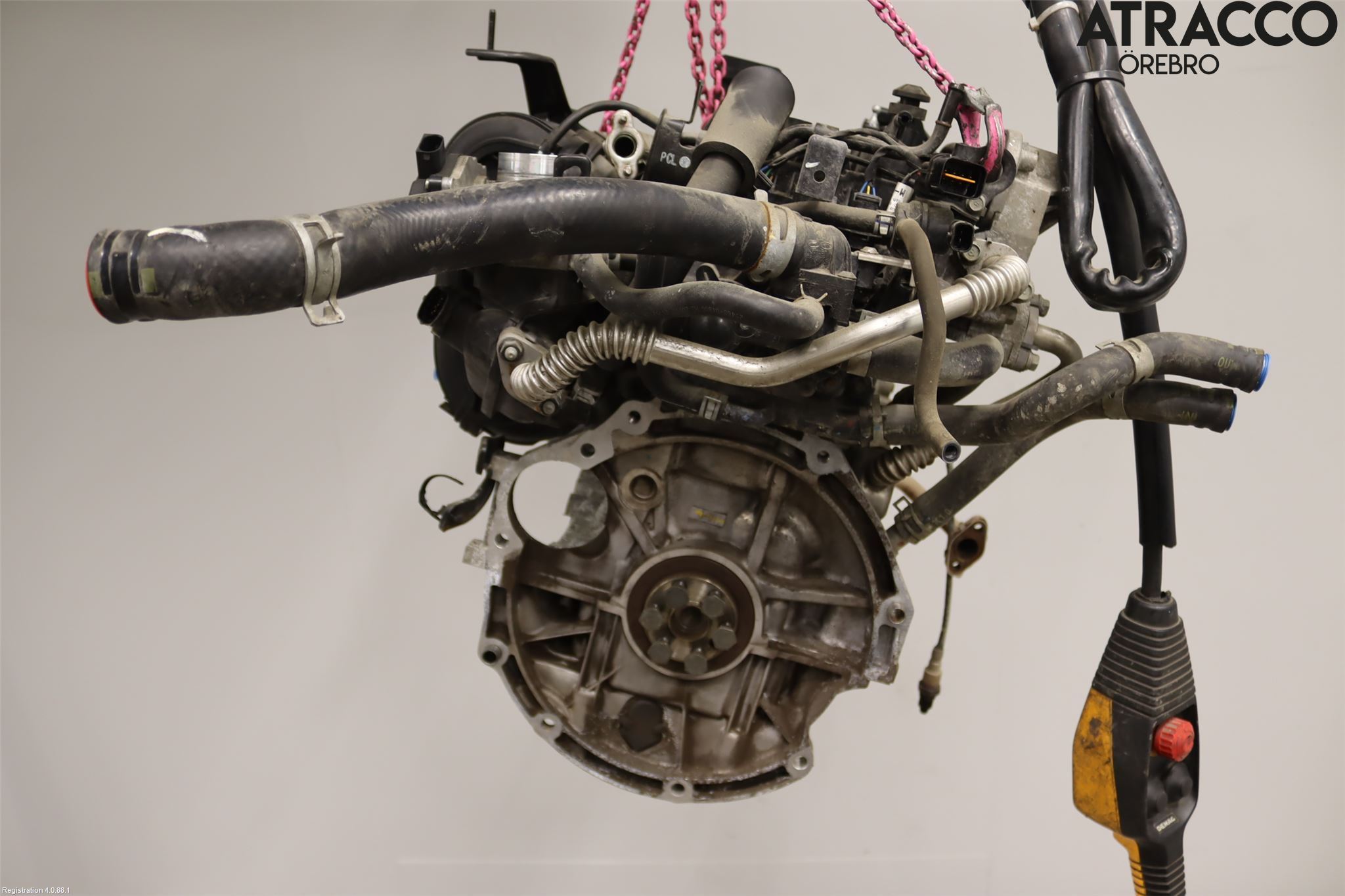 Kia PICANTO 17- Motor Bensin