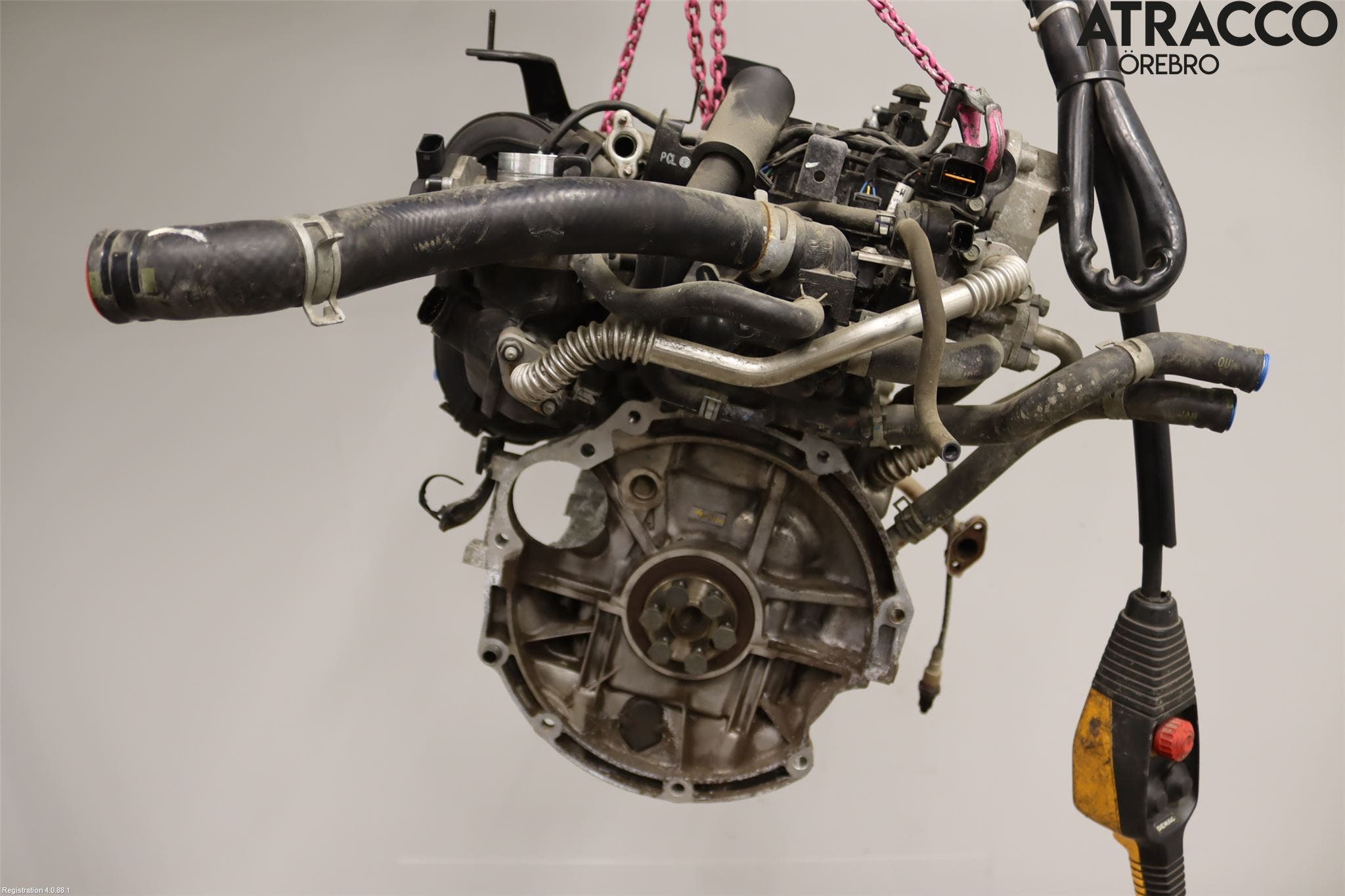 Kia PICANTO 17- Motor Bensin