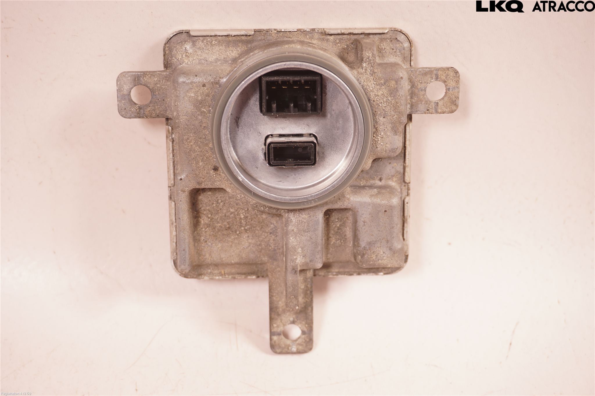 Audi A6/S6 4G 11-18 Styrenhet Strålkastare