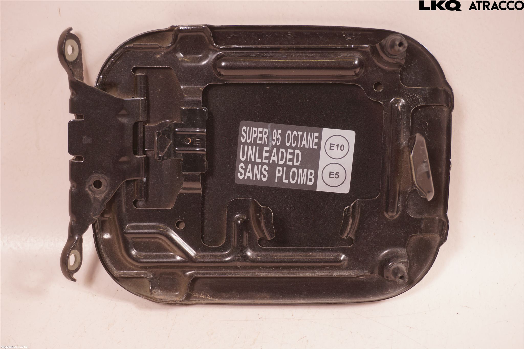 Nissan QASHQAI 17-21 Tanklucka