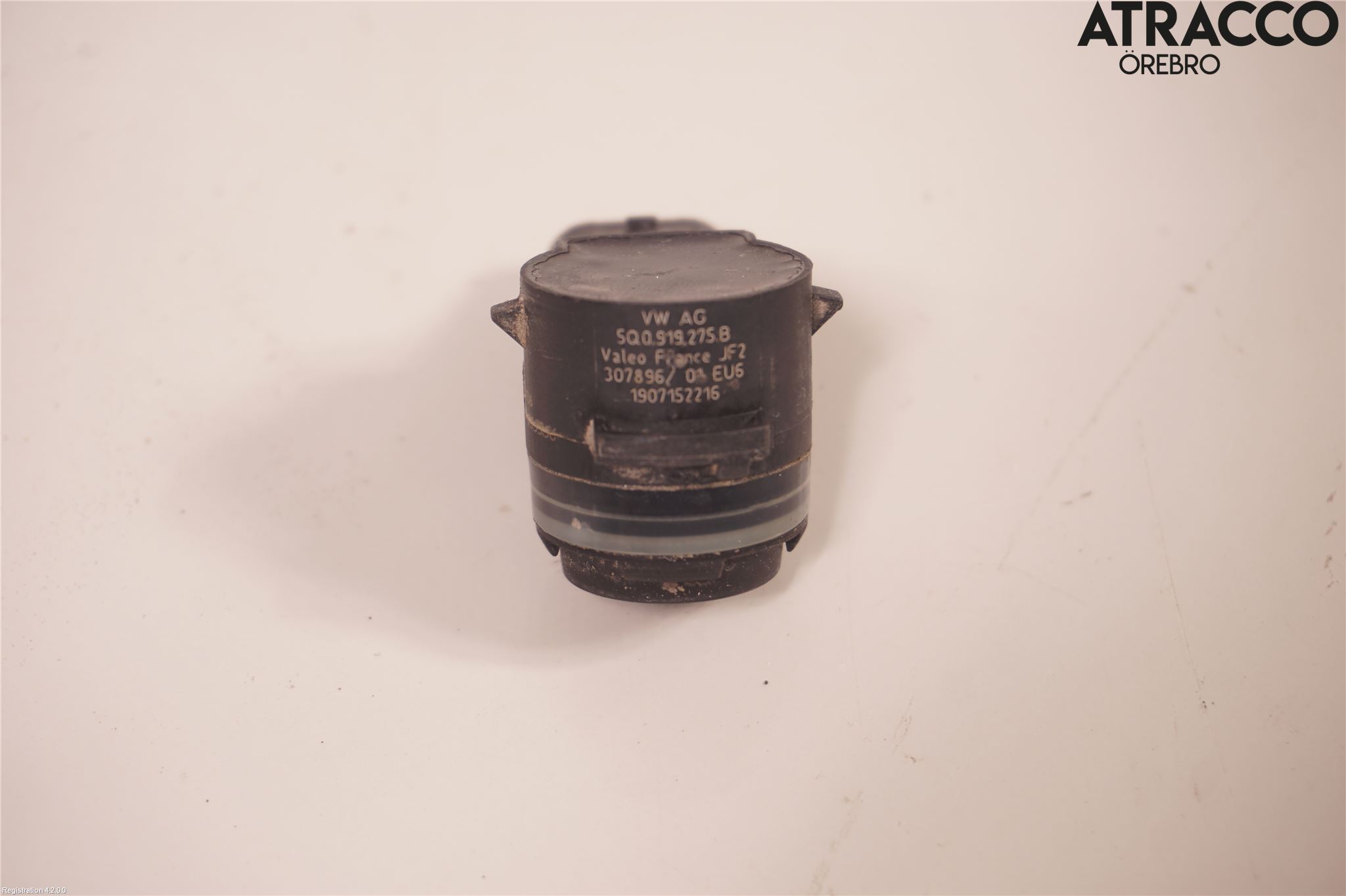 Volkswagen VW PASSAT 15-19 Parkeringshjälp Backsensor