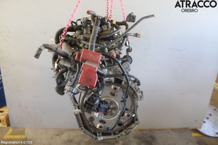 Nissan QASHQAI 10-14 Motor Bensin