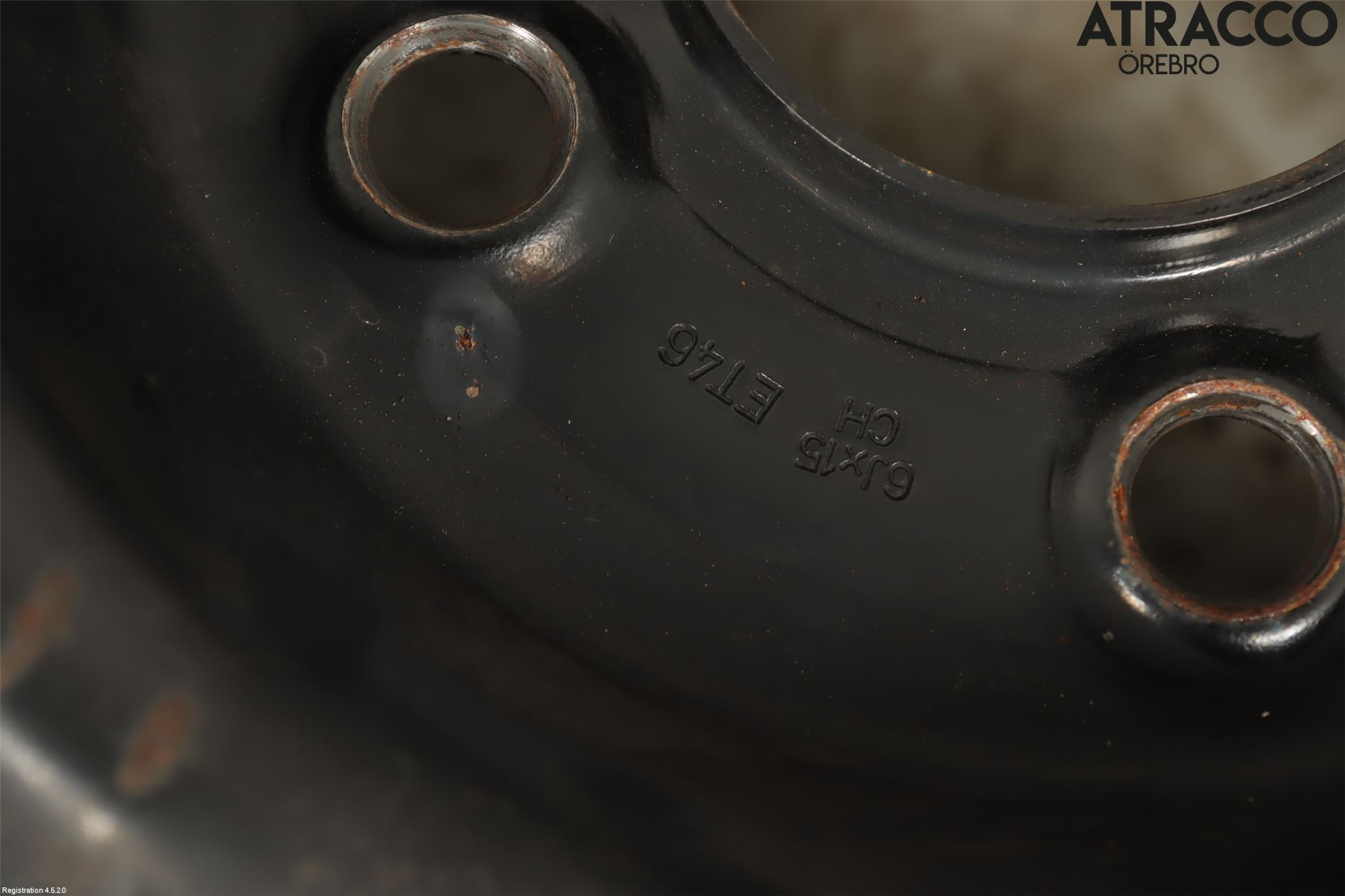 Kia CEED 12-18 Fälgsats Plåt