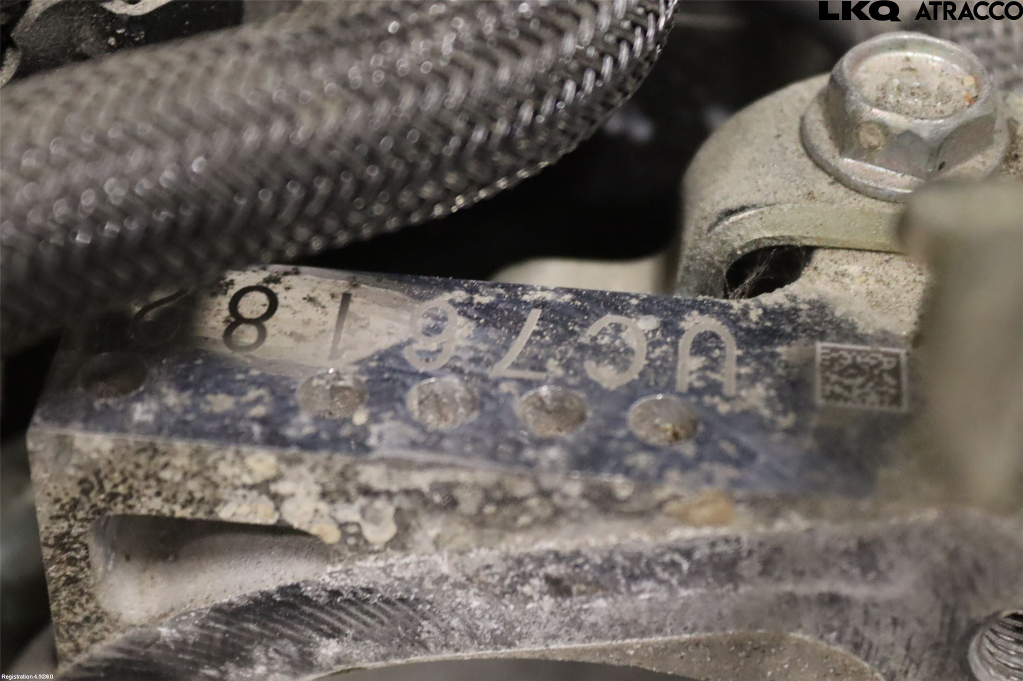 Subaru XV 18-22 Motor Bensin
