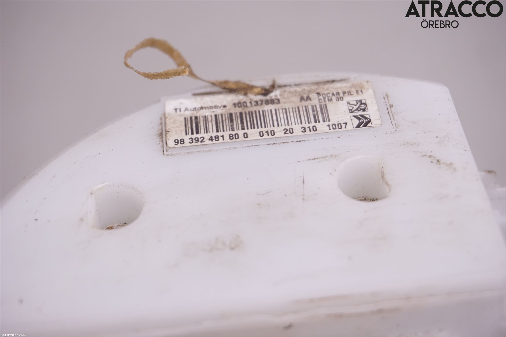 Peugeot 208/E-208 20- Bränslepump El