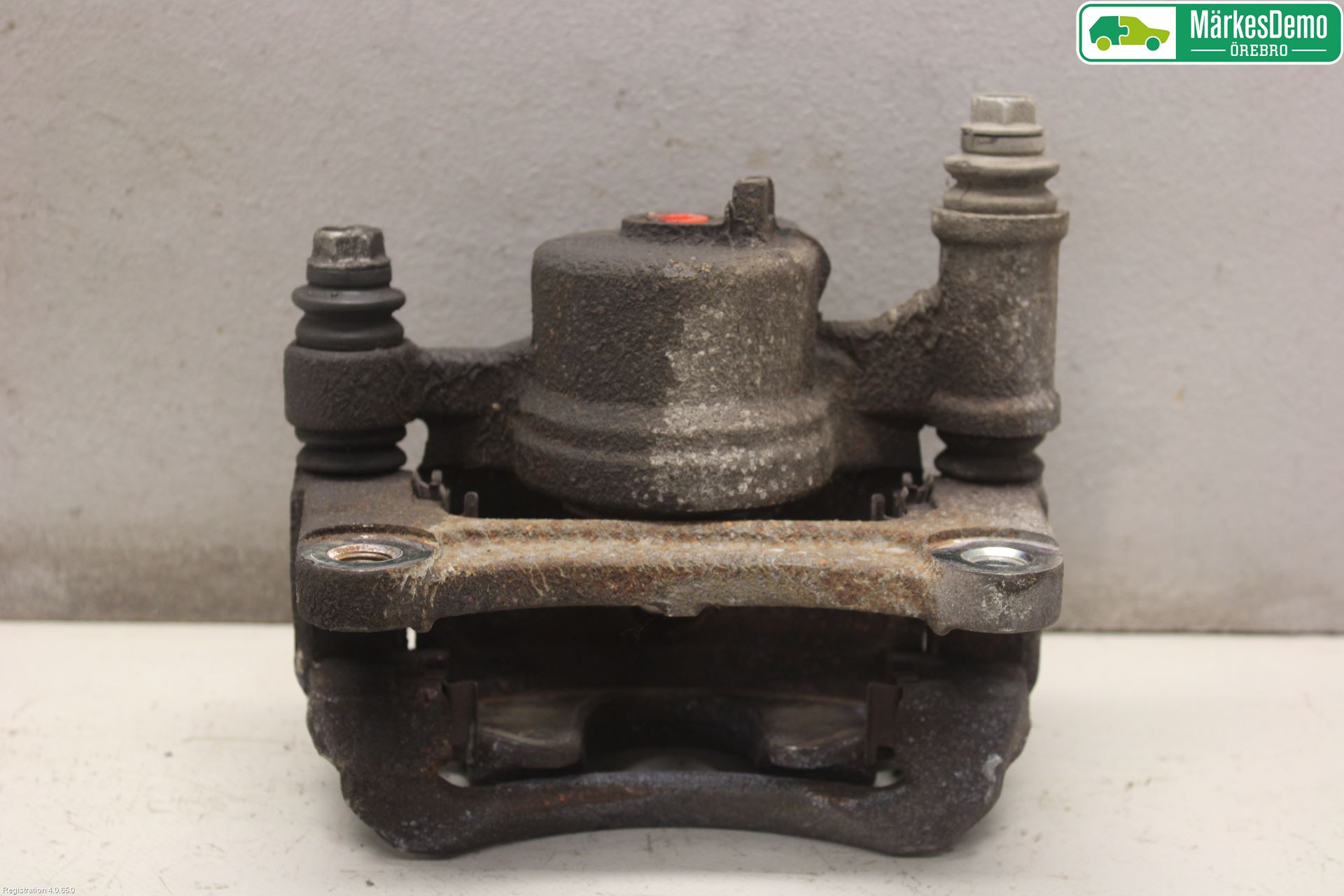 Kia PICANTO 12-17 Bromsok Fram Höger