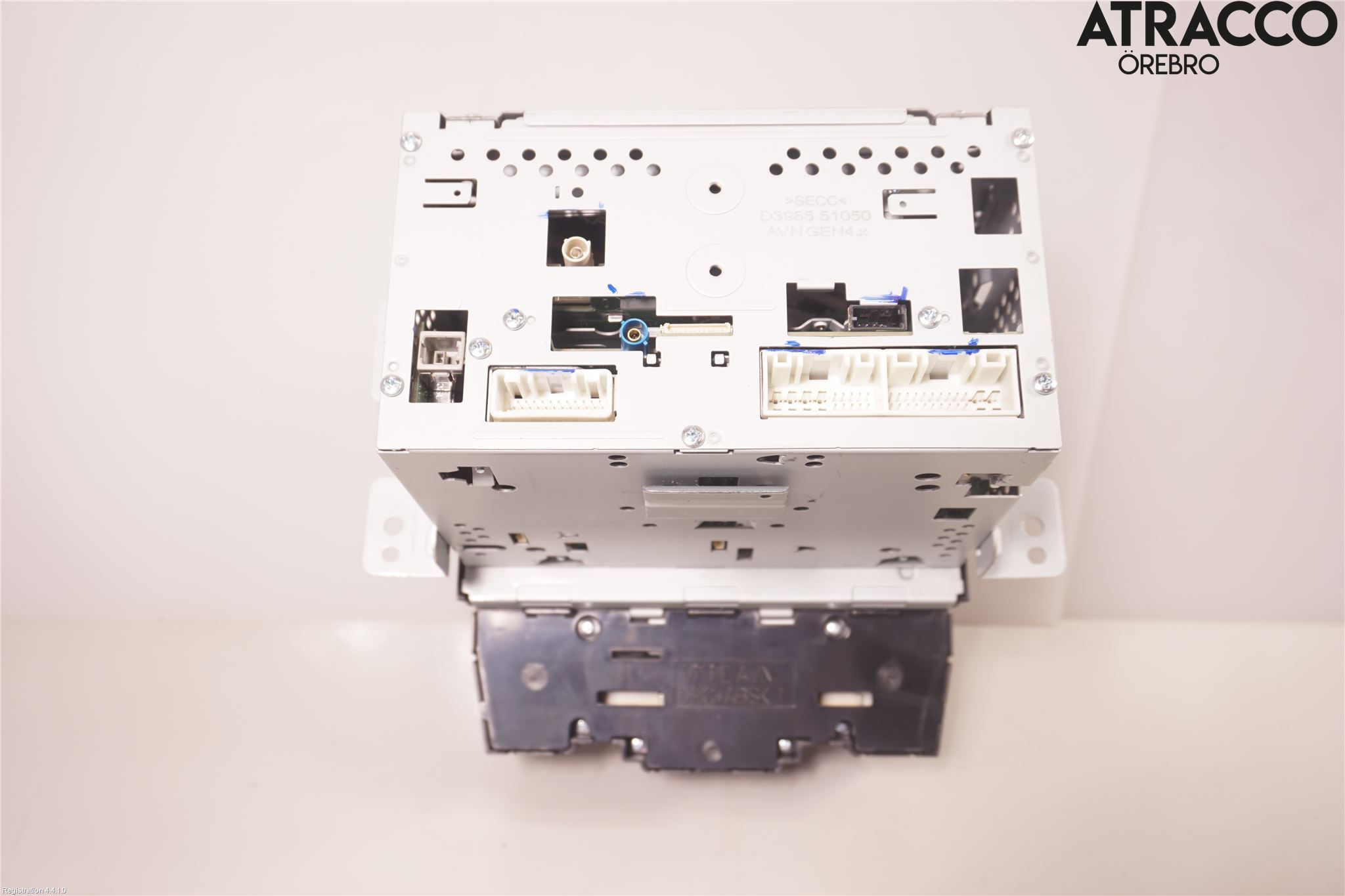 Hyundai i40 16-18 Cd Radio - Multimediapanel