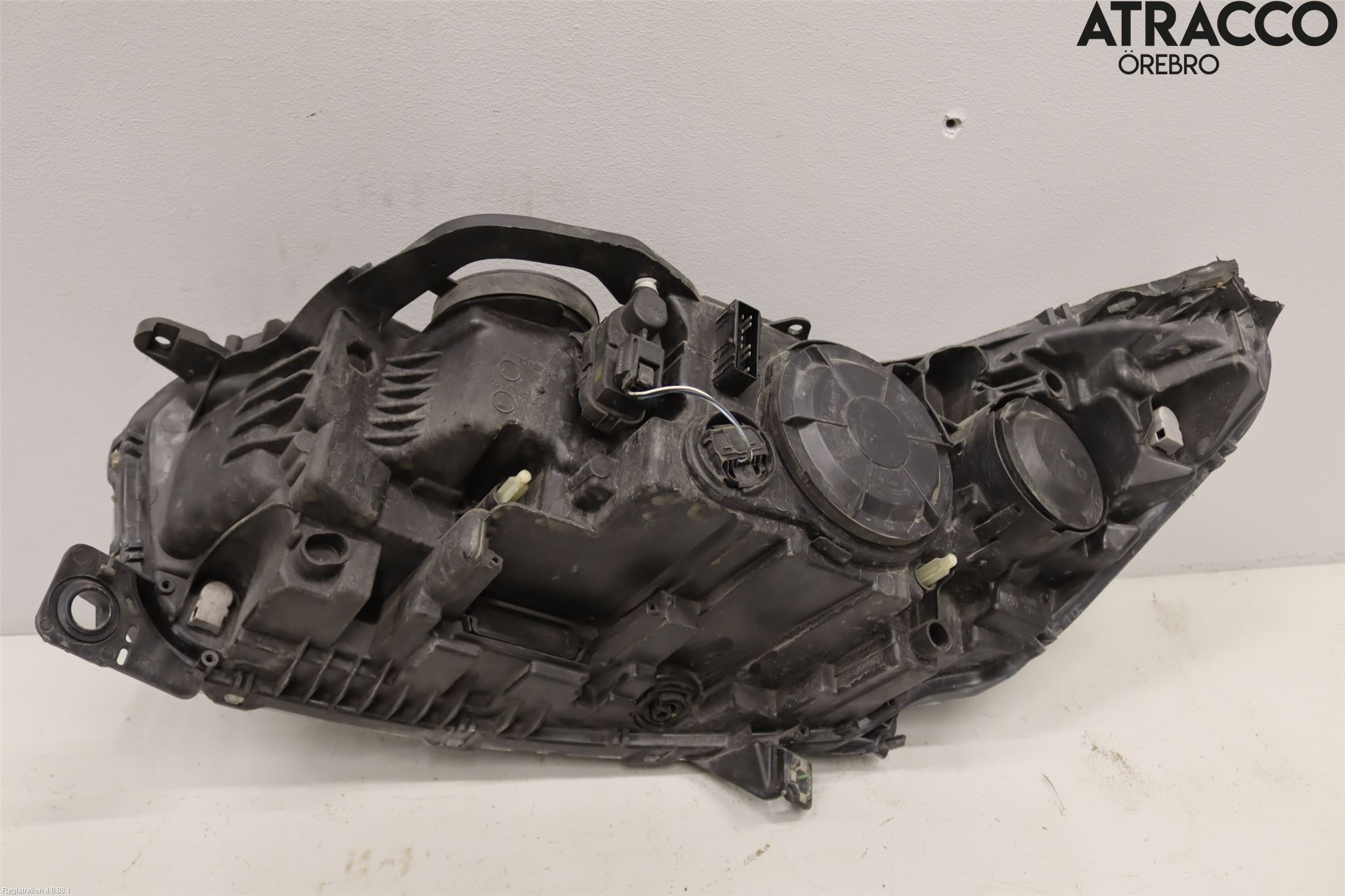 Citroen C5 08-17 Strålkastare Höger