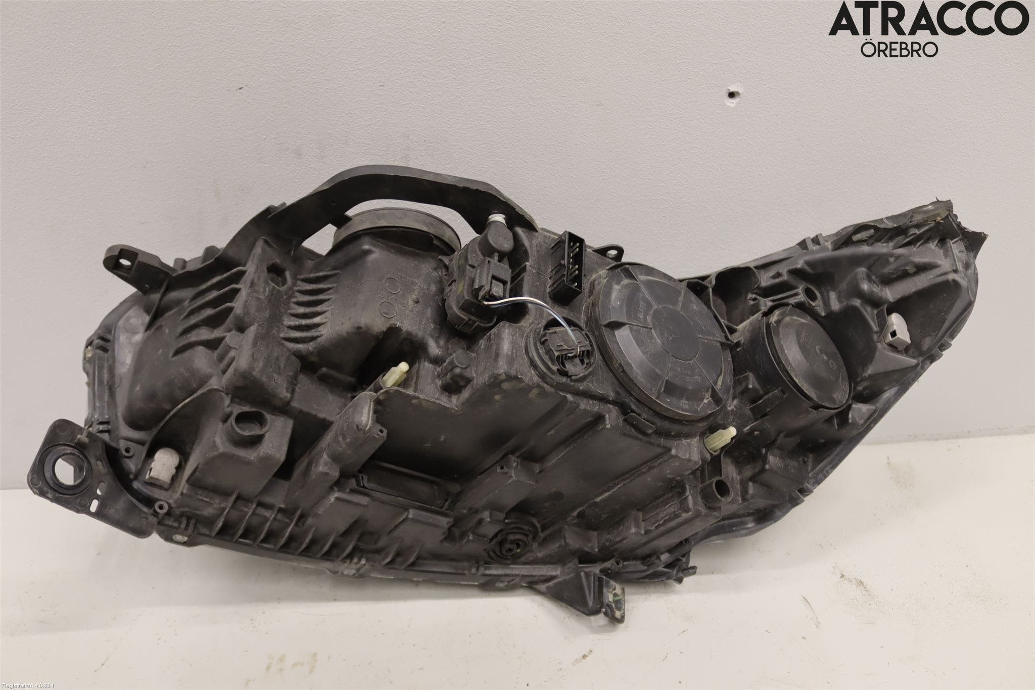 Citroen C5 08-17 Strålkastare Höger