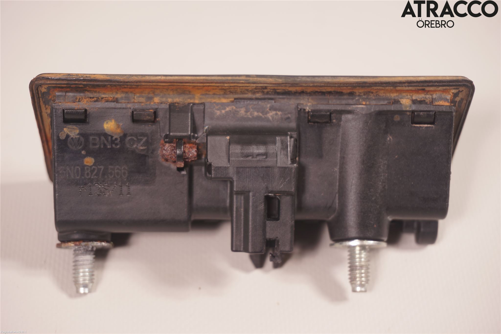 Volkswagen VW PASSAT 11-14 Bakluckehandtag