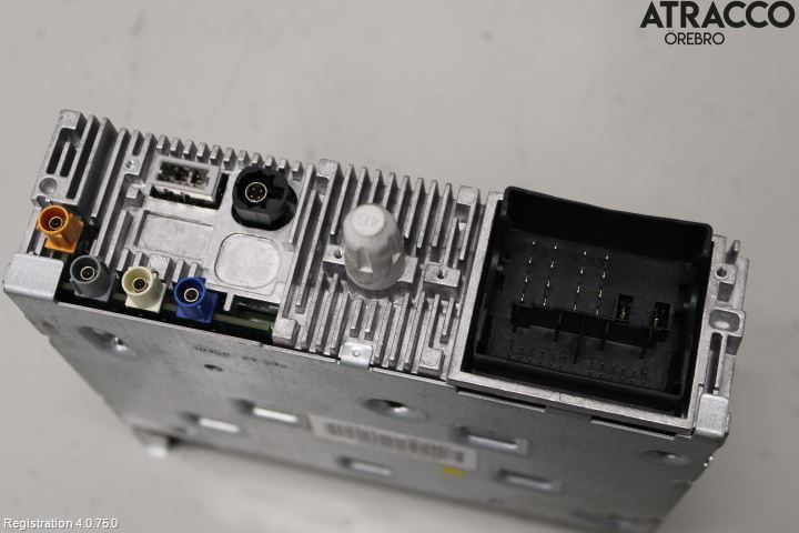 Citroen C3 10-17 Radio