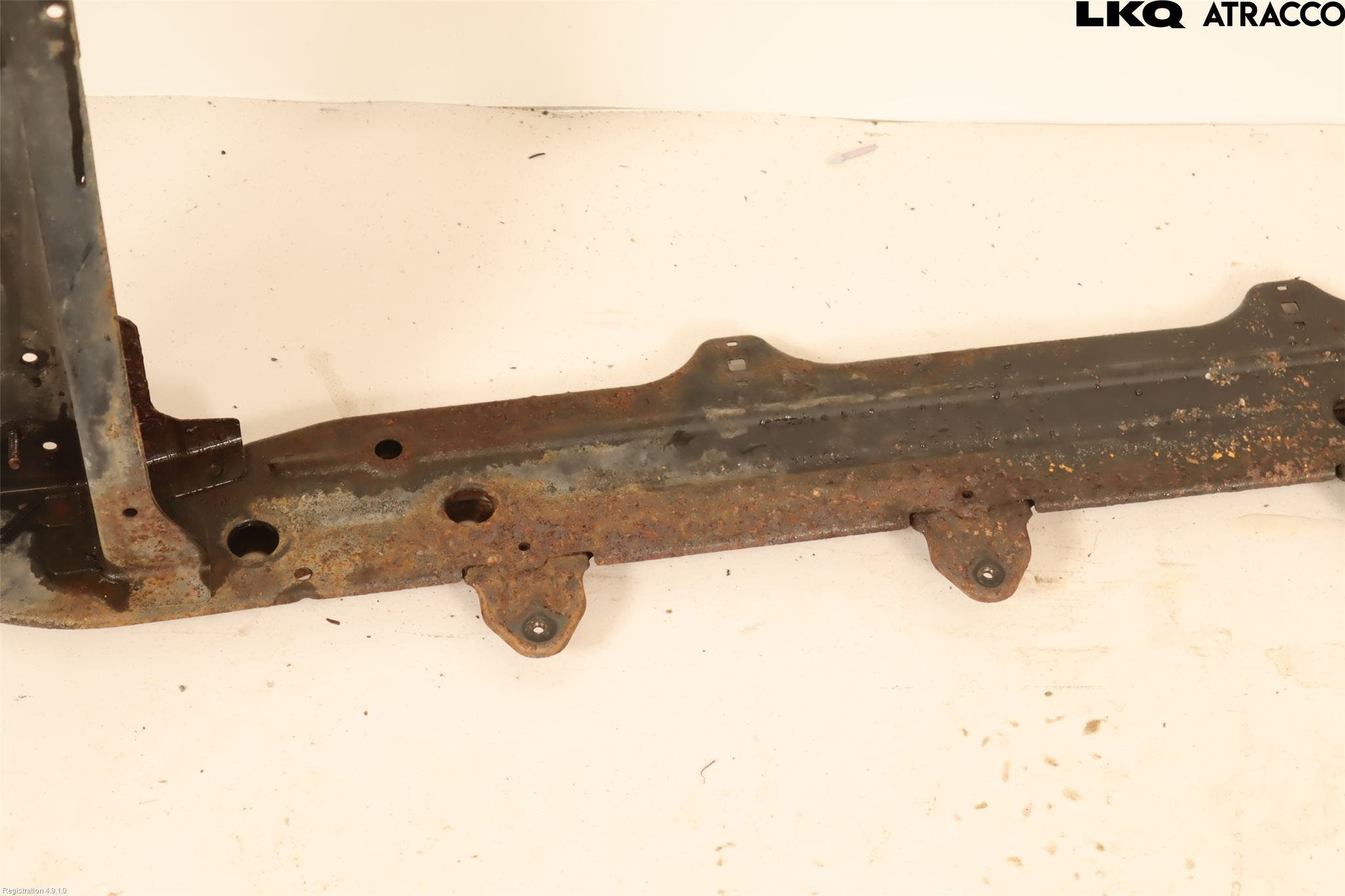 Kia VENGA 10-19 Frontplåt