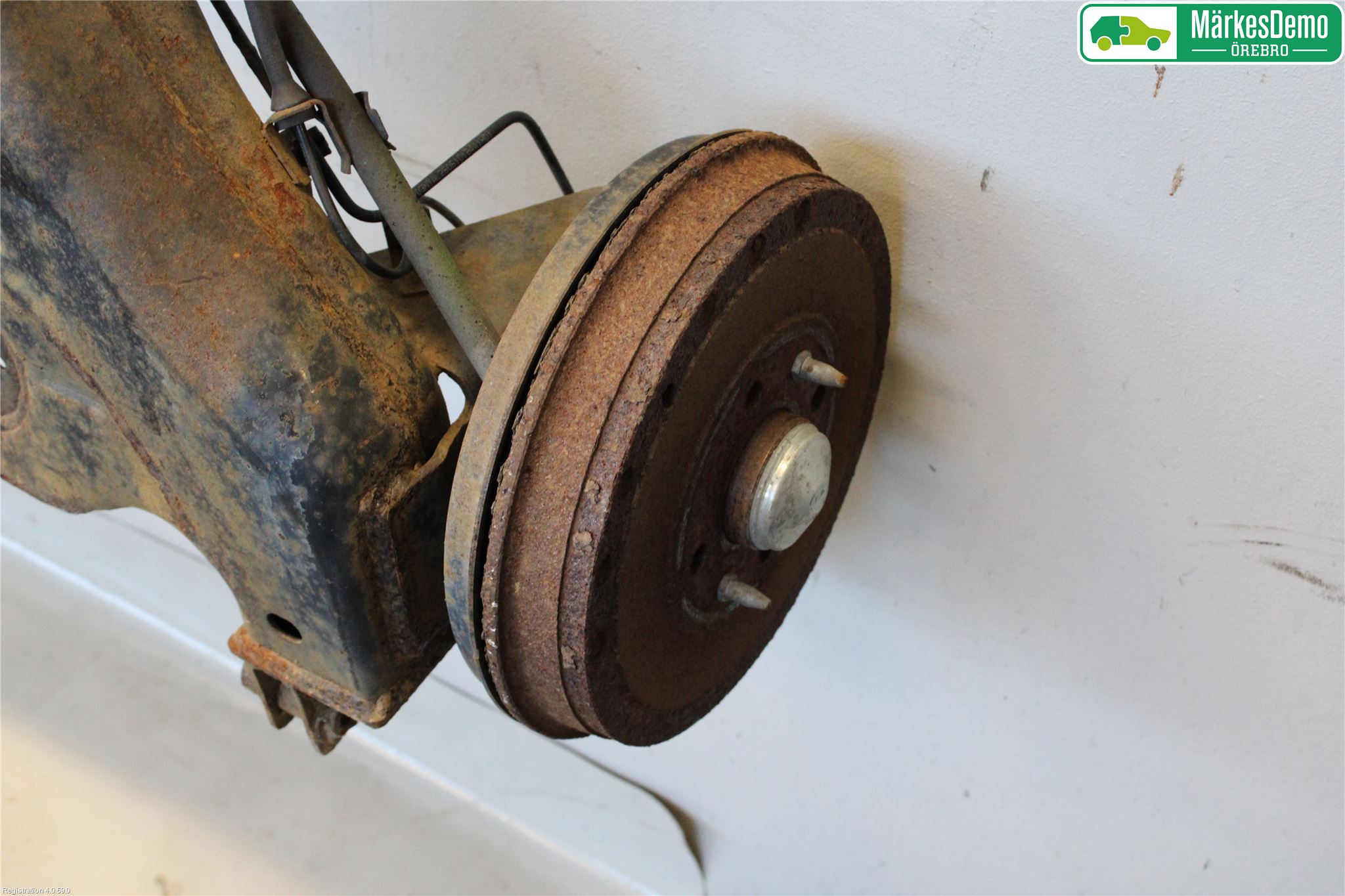 Citroen NEMO Bakaxel