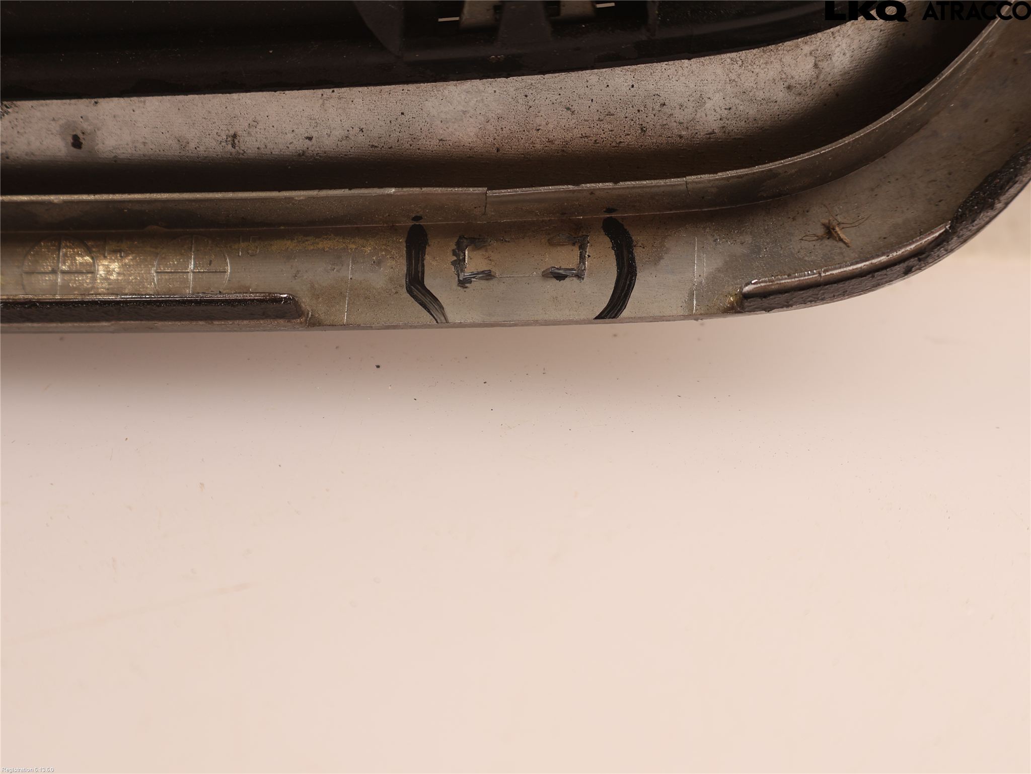 Subaru XV 12-17 Grill Komp