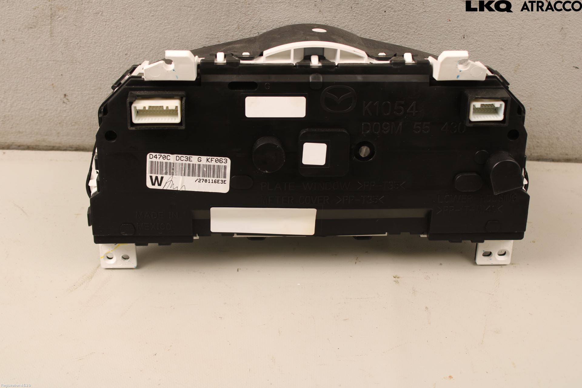 Mazda 2 (DJ) 15-22 Instrument Komb