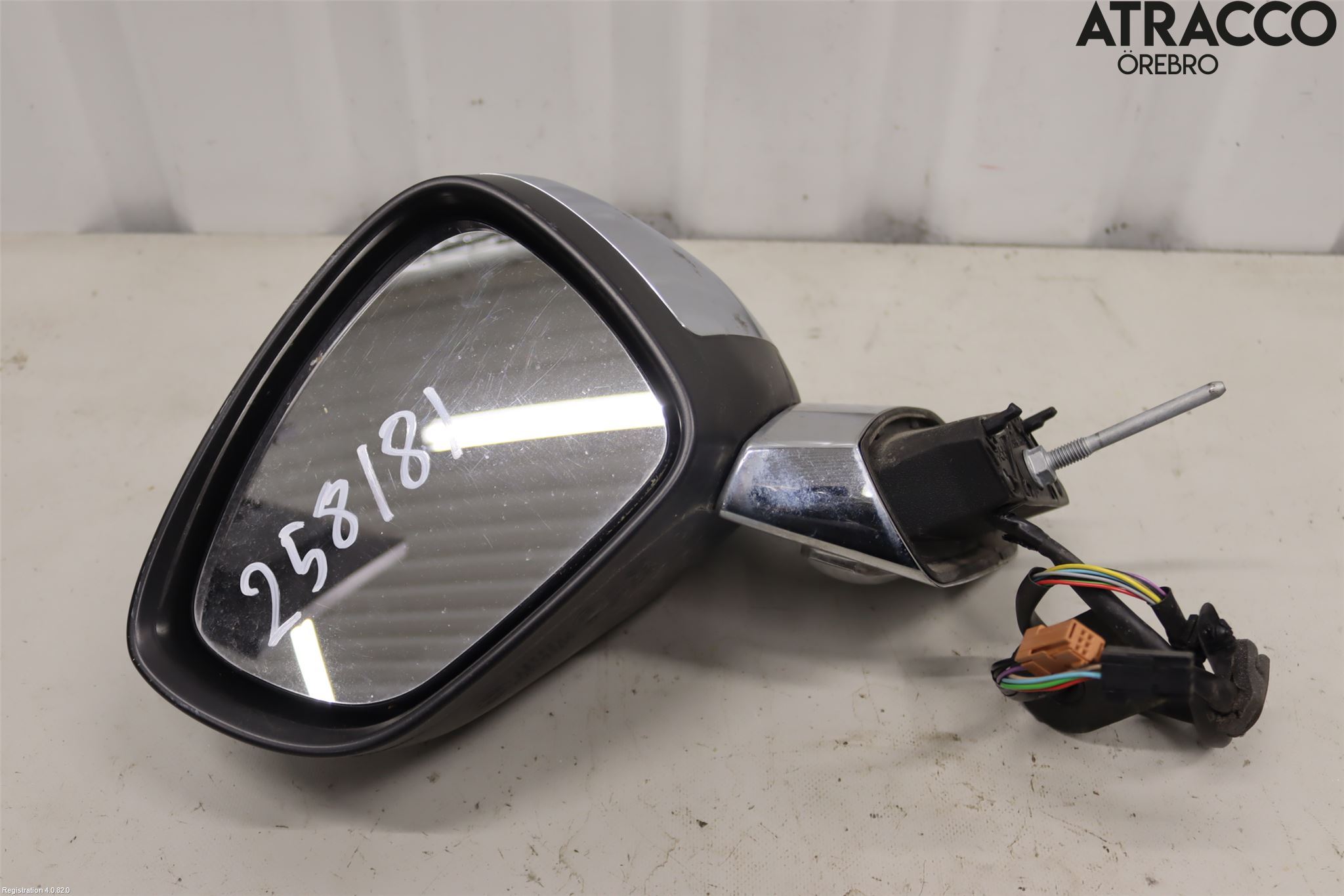 Citroen DS3 Spegel Yttre El Vä