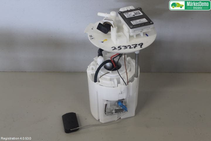 Kia NIRO (DE) 17-22 Bränslepump El