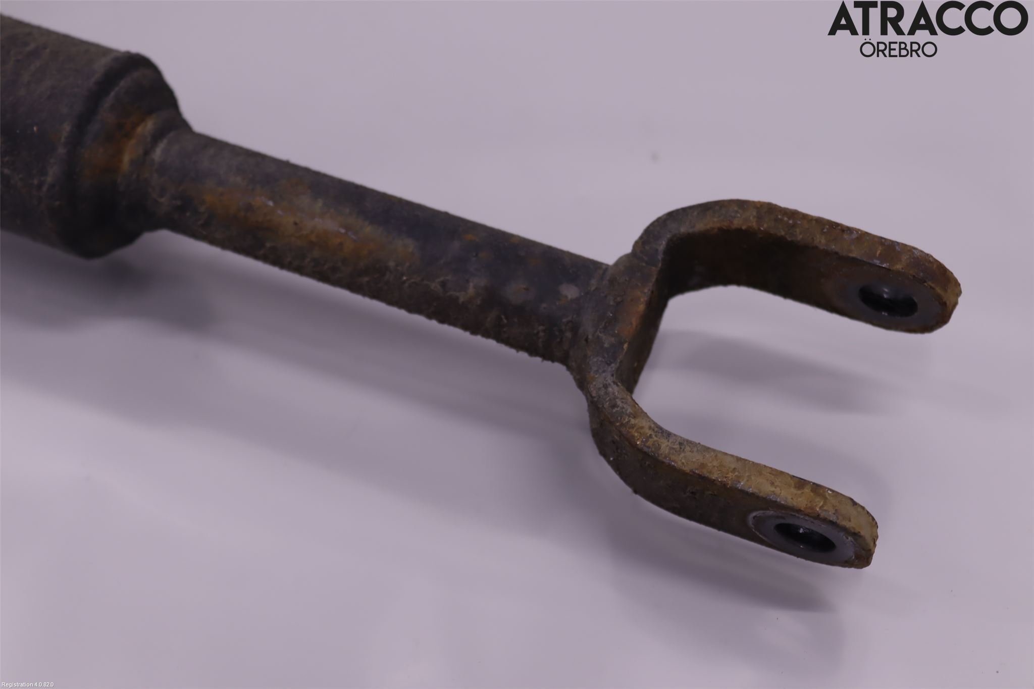 BMW 5 F10/F11/F18 09-17 Fjäderben Fram Vänster