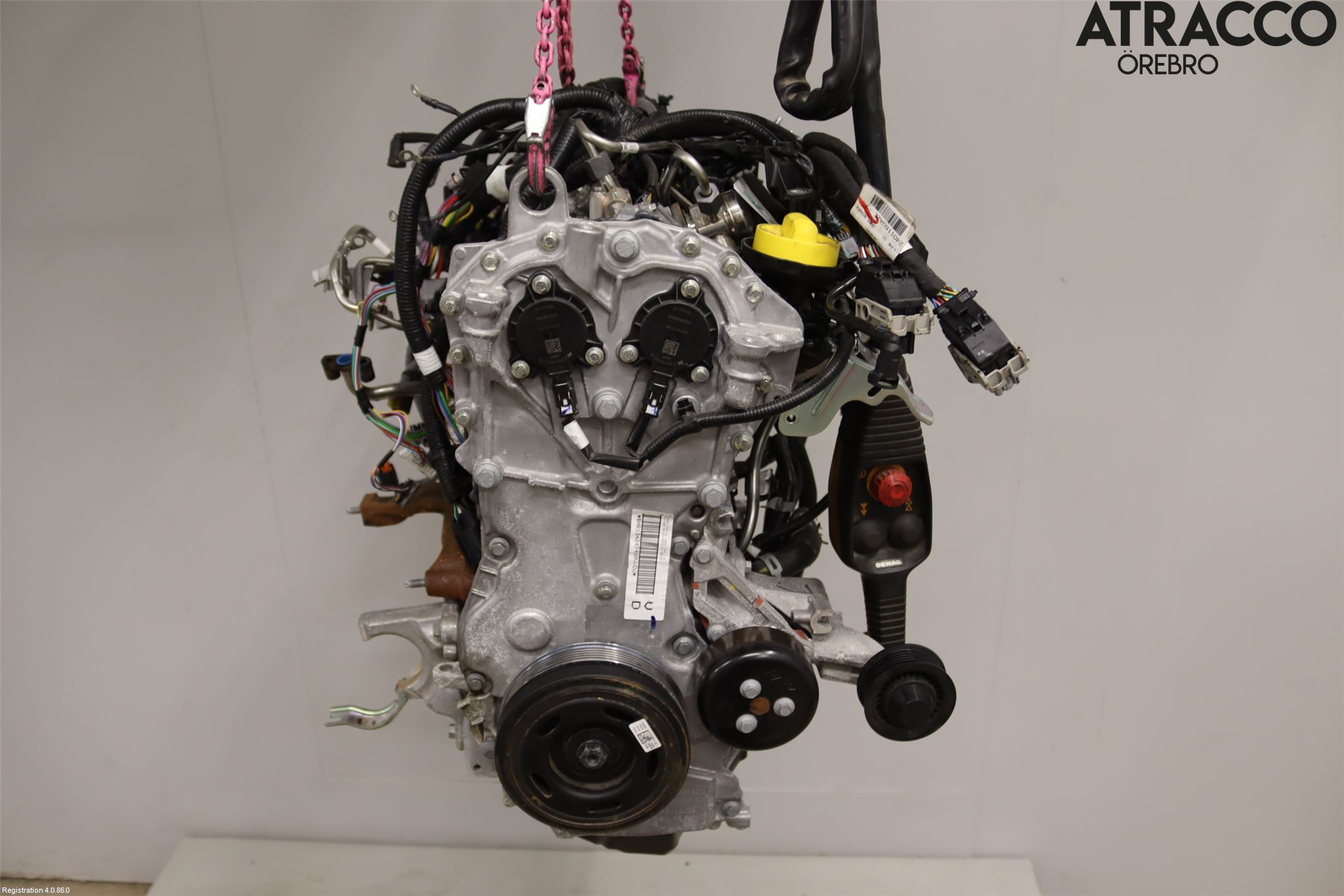 Nissan QASHQAI 21- Motor Bensin