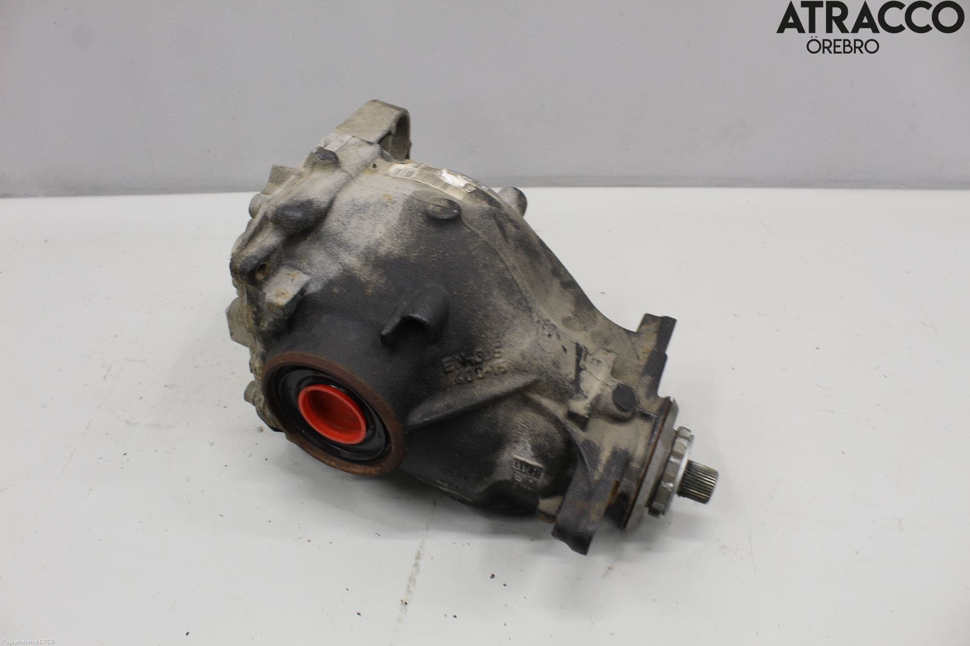 BMW X5 F15 13-18 Bakväxel-Diff