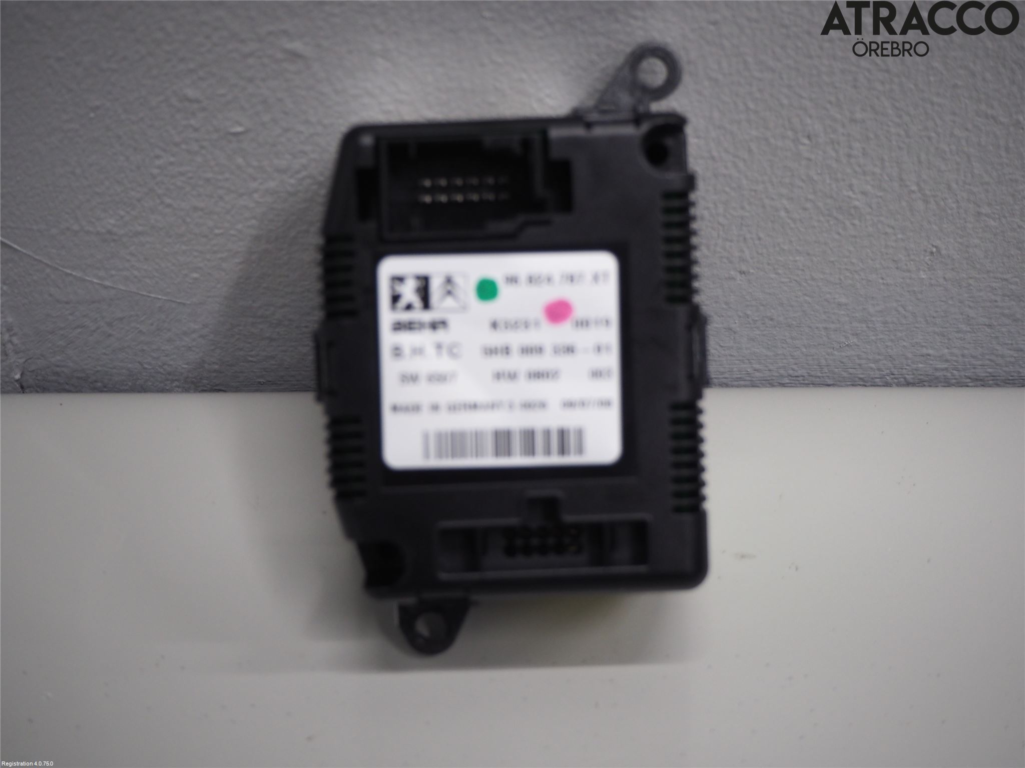 Citroen C6 Strömställare Ac