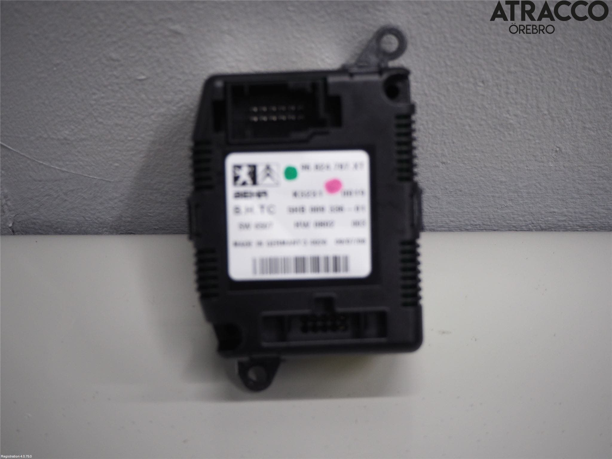 Citroen C6 Strömställare Ac